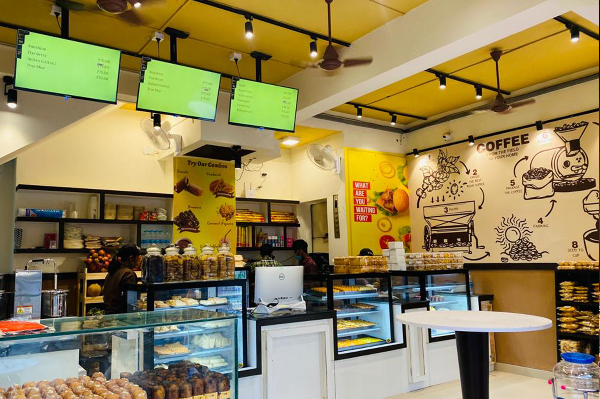 Coffee House Chennai