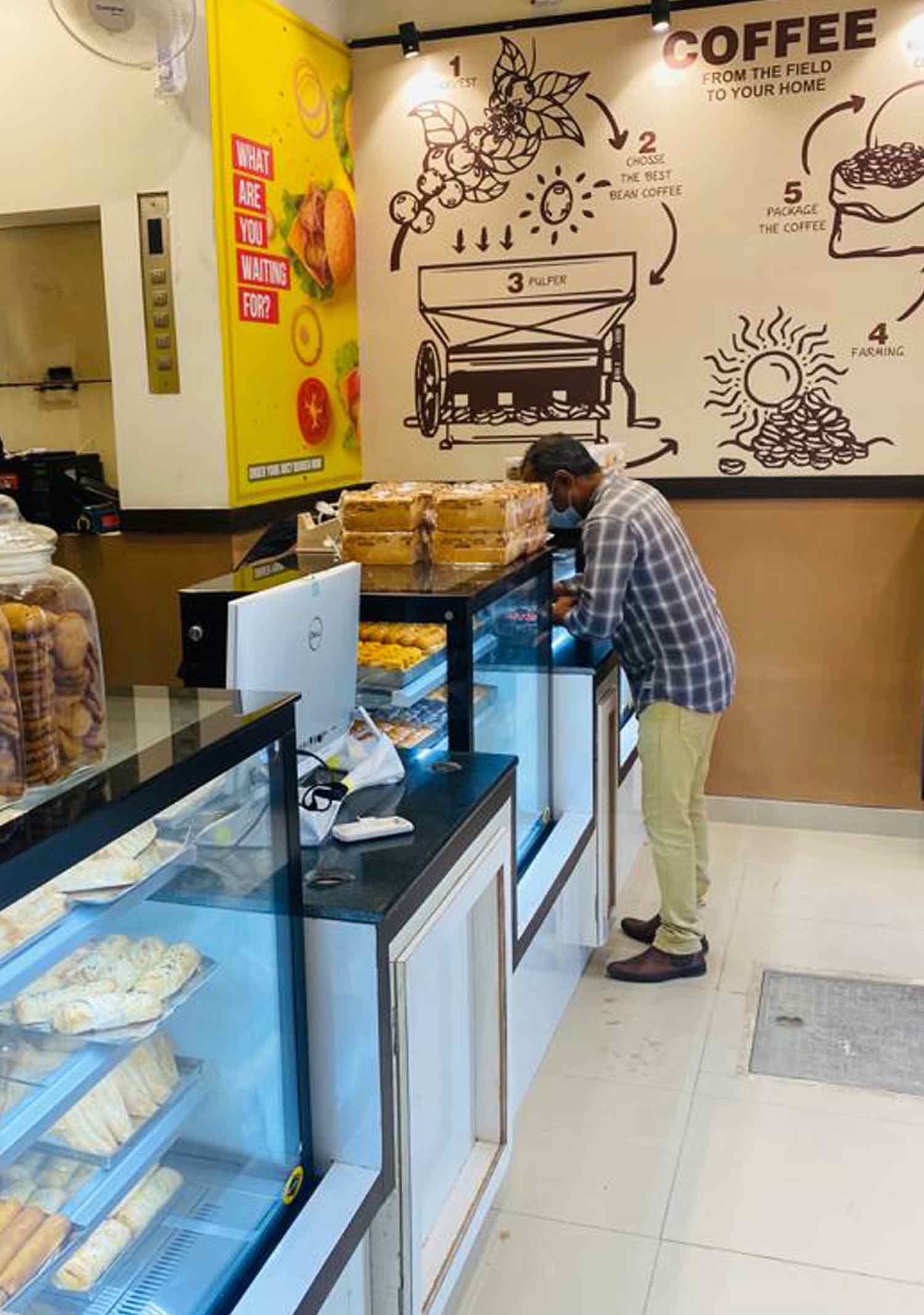 Coffee House Chennai