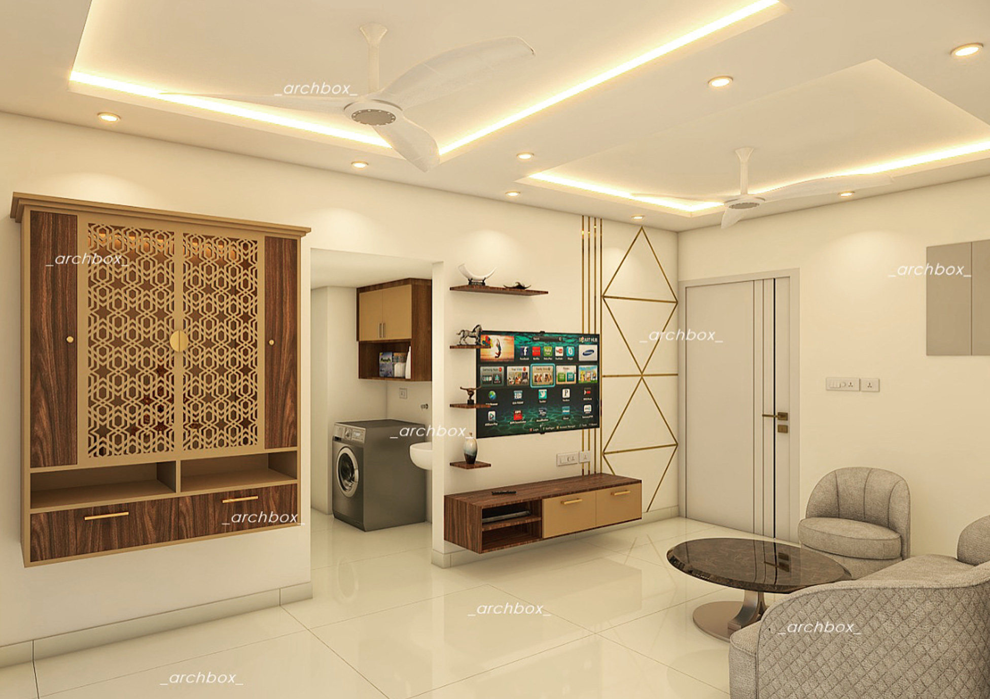 Mr Gautham Residence