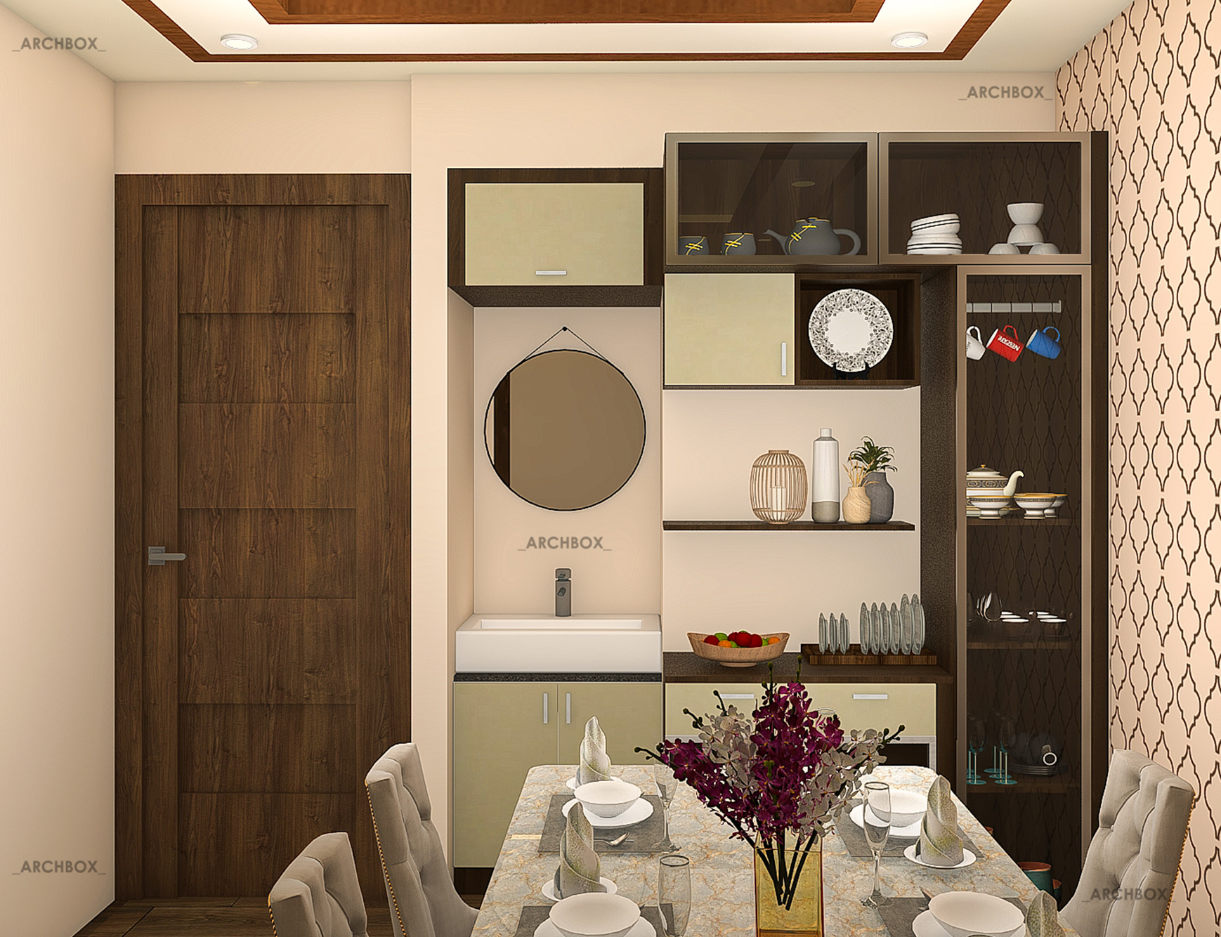 Mr Idhrees Residence Chennai