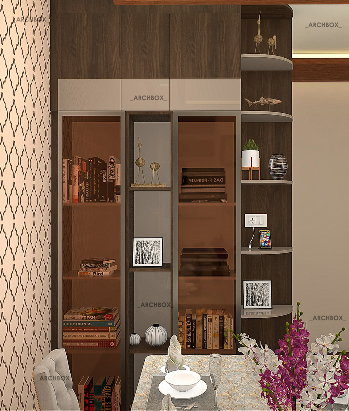 Mr Idhrees Residence Chennai