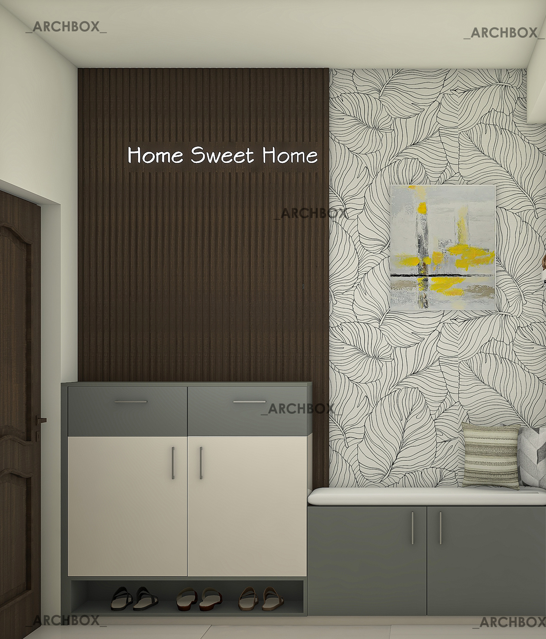 Mrs. Latha Residence Chennai