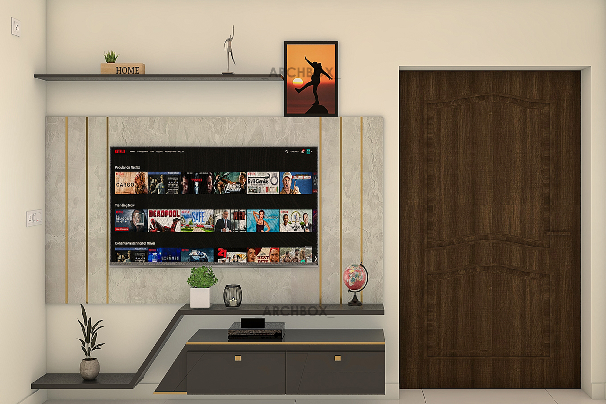 Mrs Mallika Residence Chennai