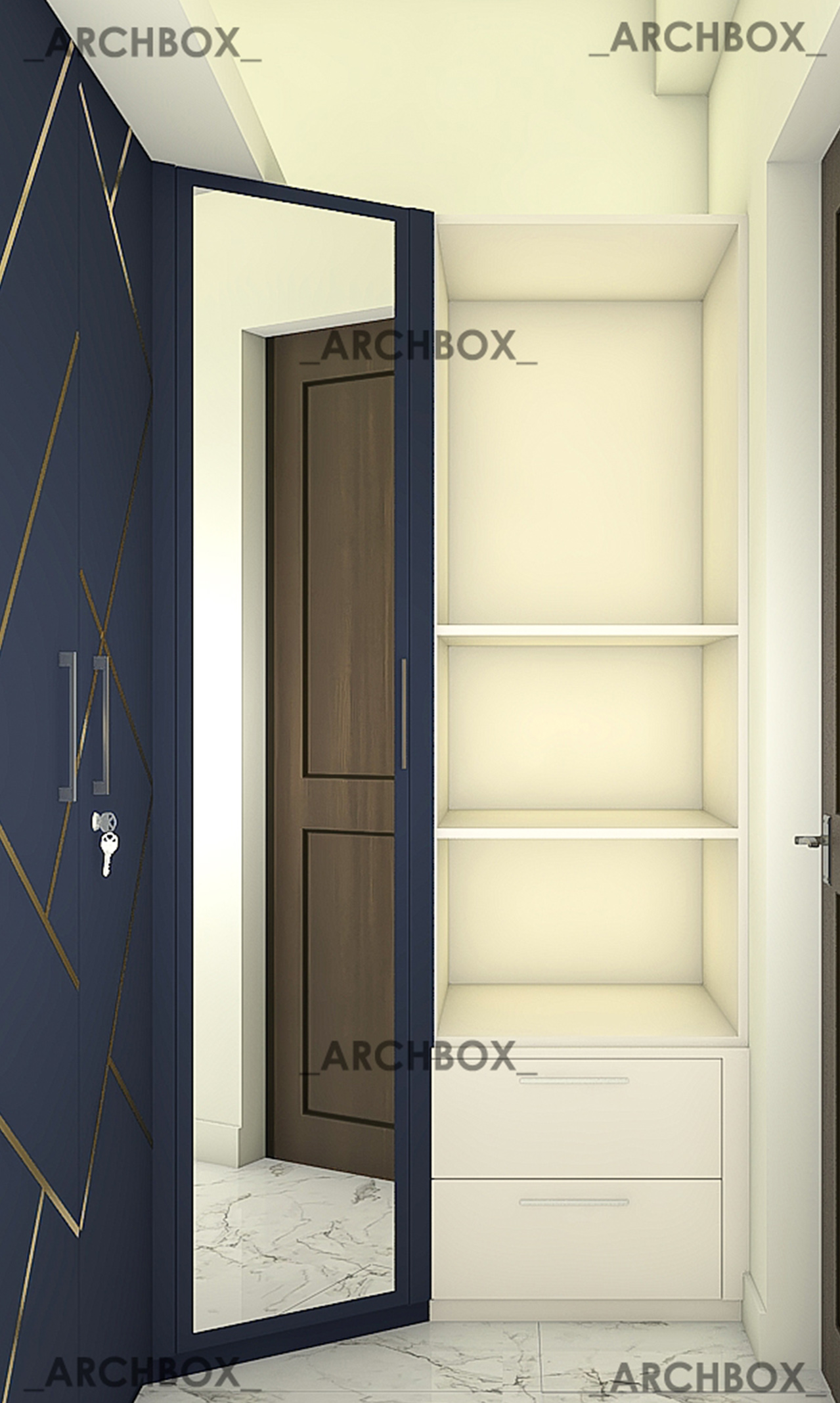 Mrs Mallika Residence Chennai