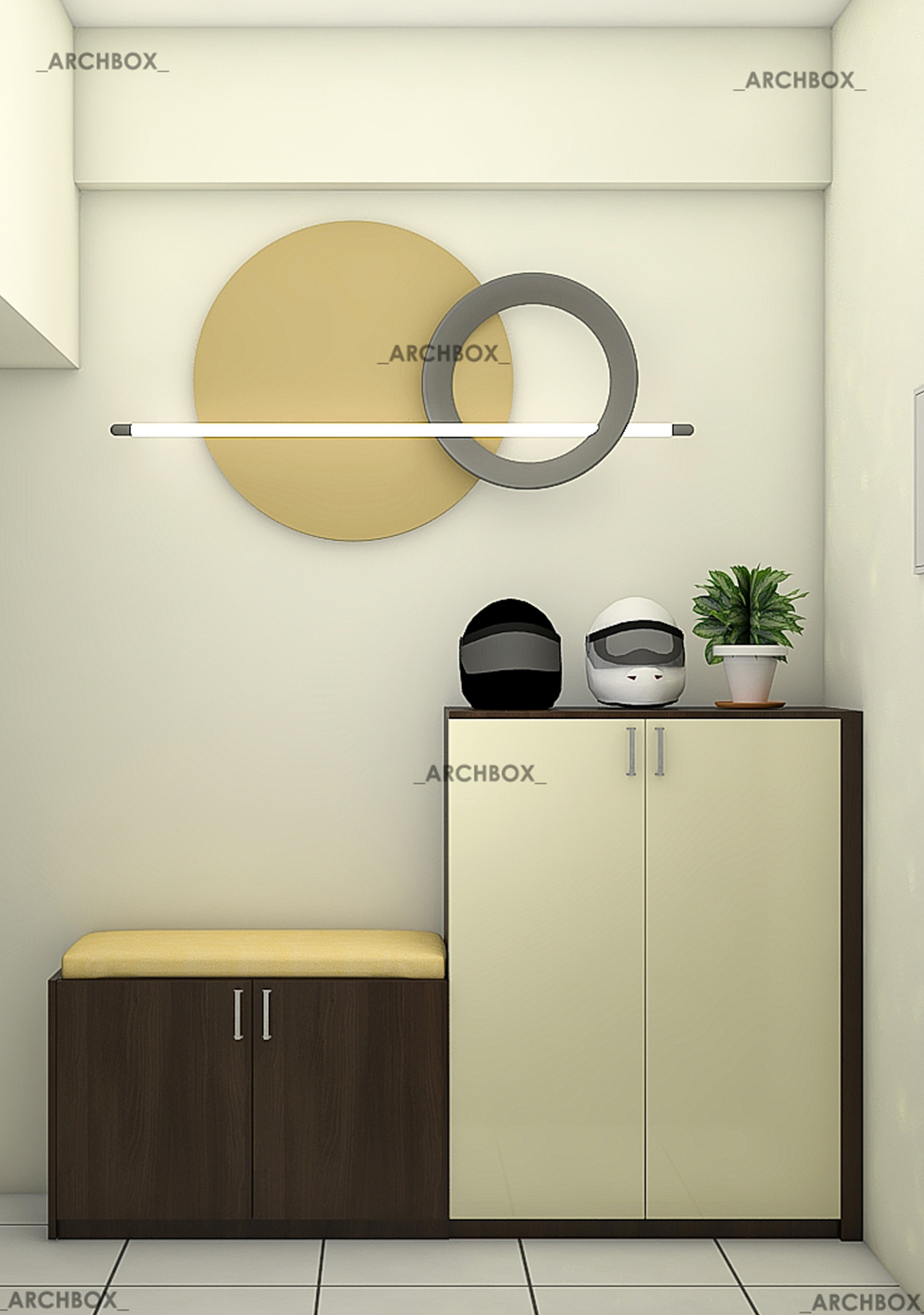 Mr. Manivannan Residence Chennai