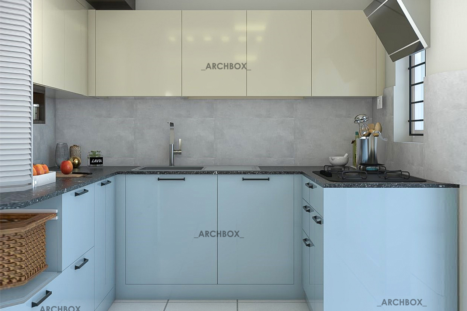 Mr Manivannan Residence