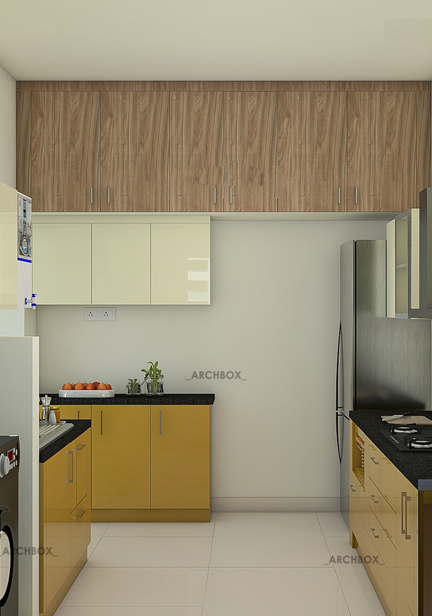 Mr Murthy Residence Chennai