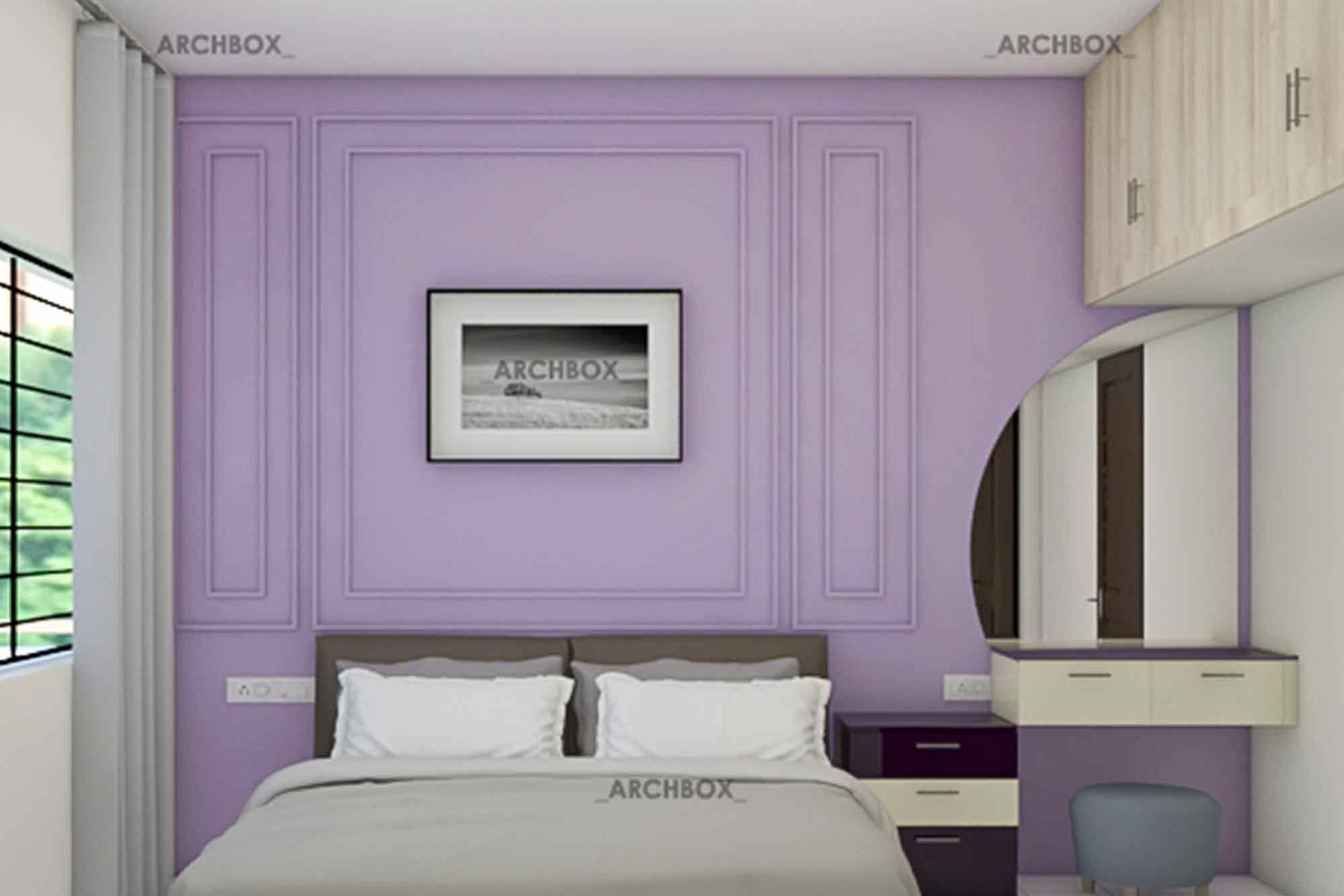 Mr Murthy Residence Chennai