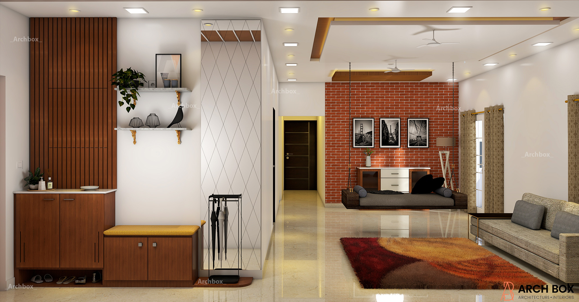 Mr. Poorna Residence Chennai