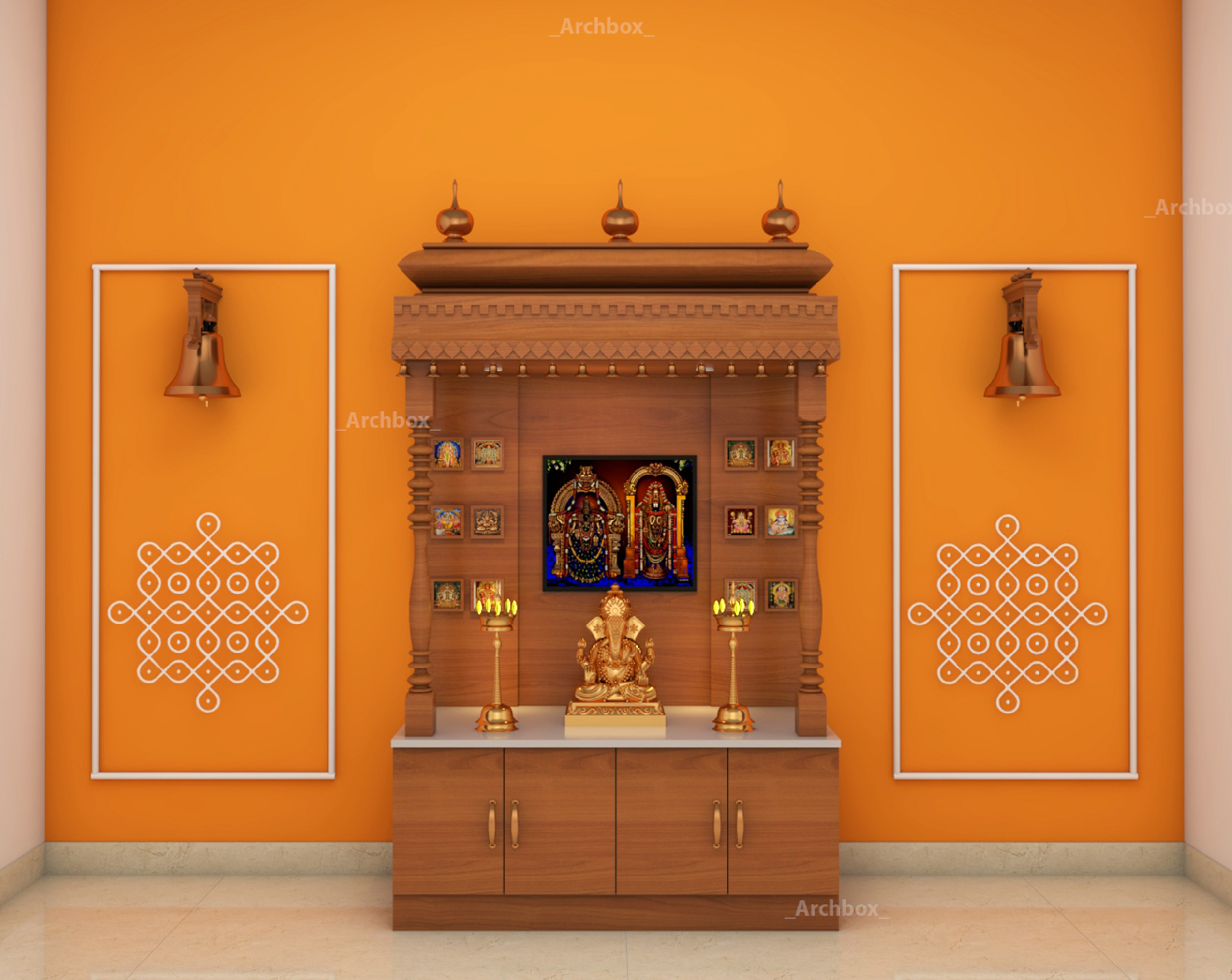 Mr. Poorna Residence Chennai