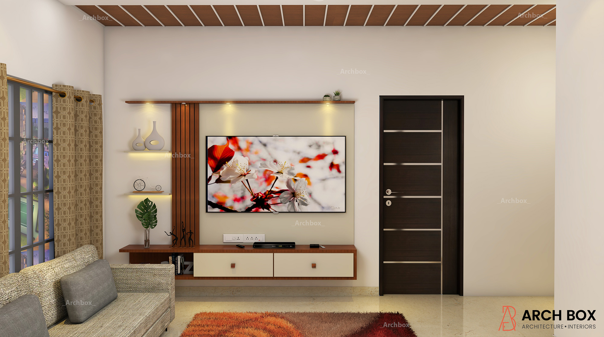 Mr. Poorna Residence Chennai