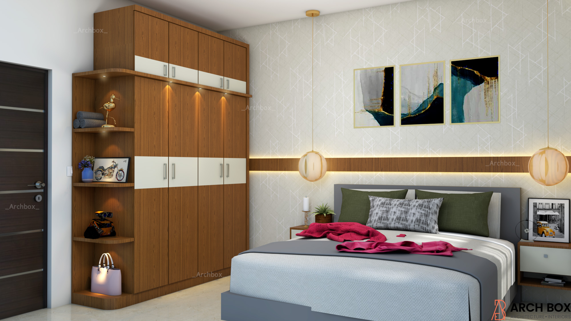 Mr. Poorna Residence Chennai