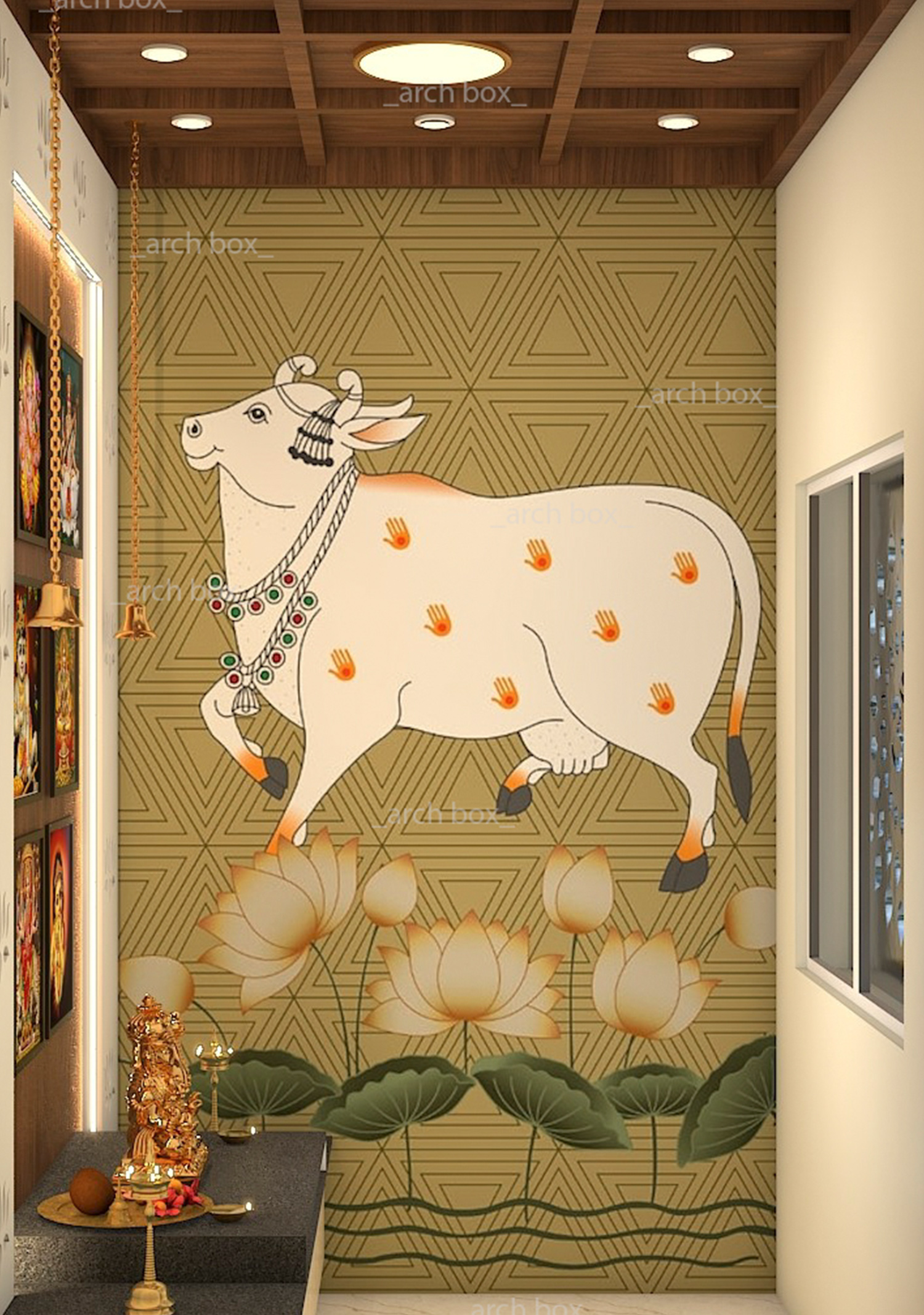 Mr. Ravi Residence Chennai