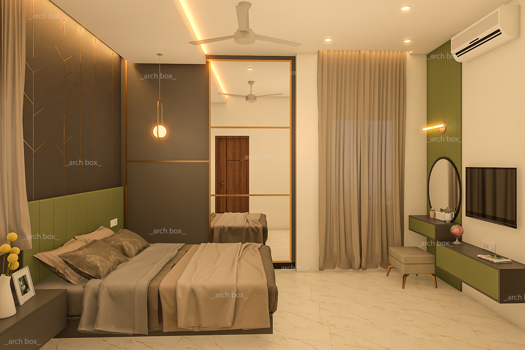 Mr. Ravi Residence Chennai