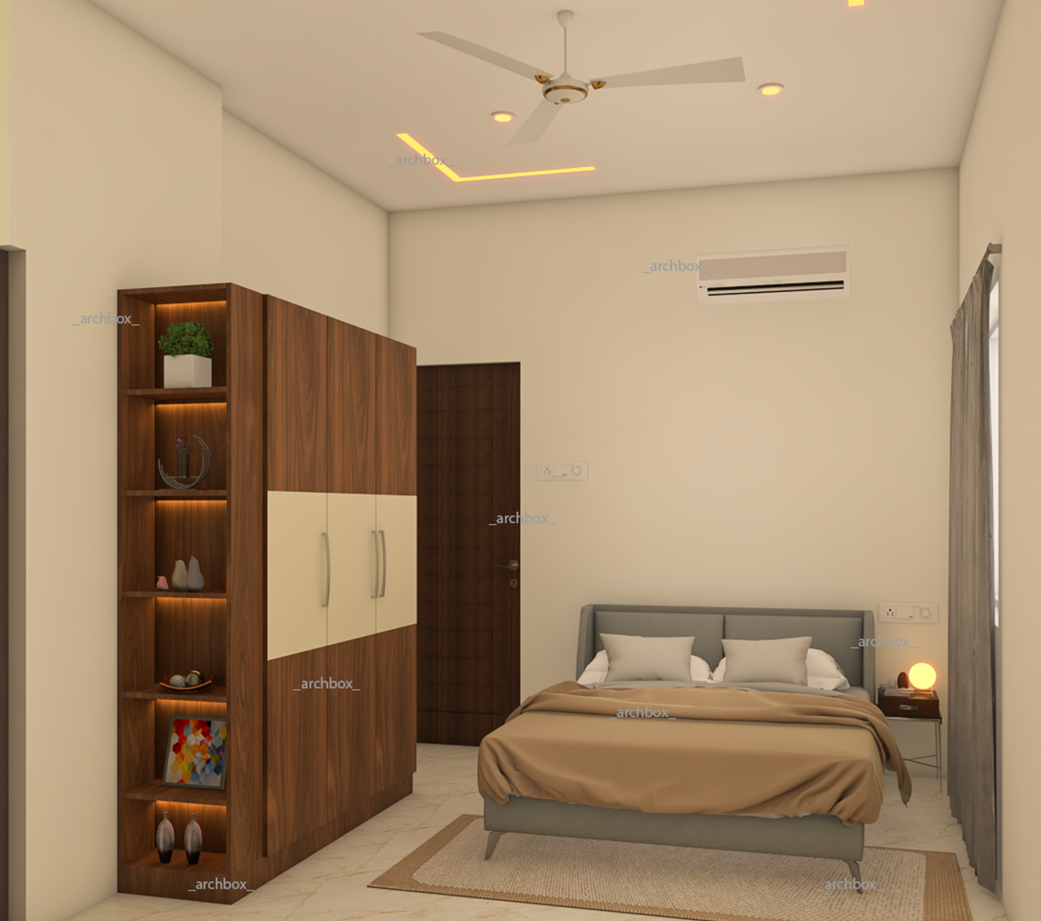 Mr. Ravi Residence Chennai