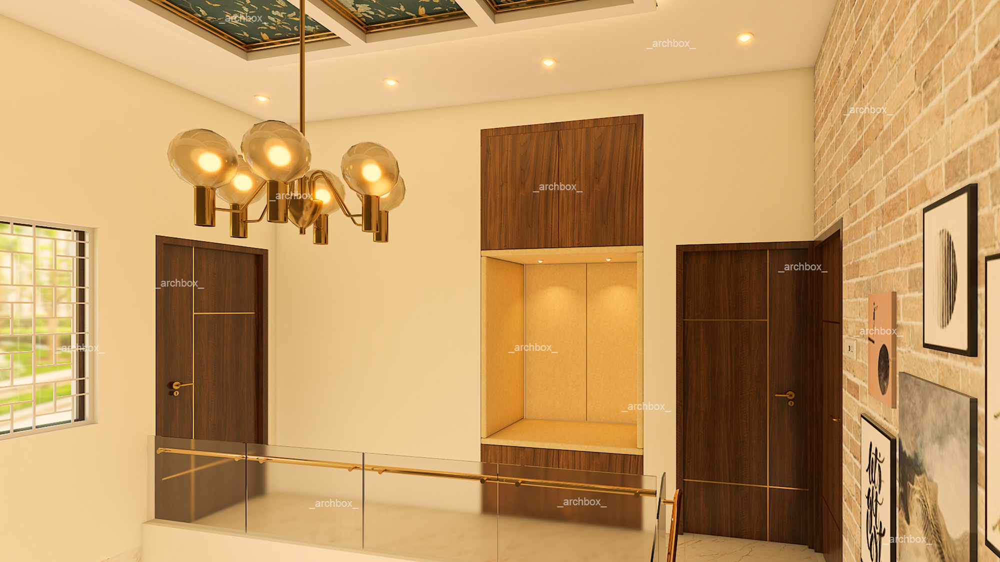 Mr. Ravi Residence Chennai