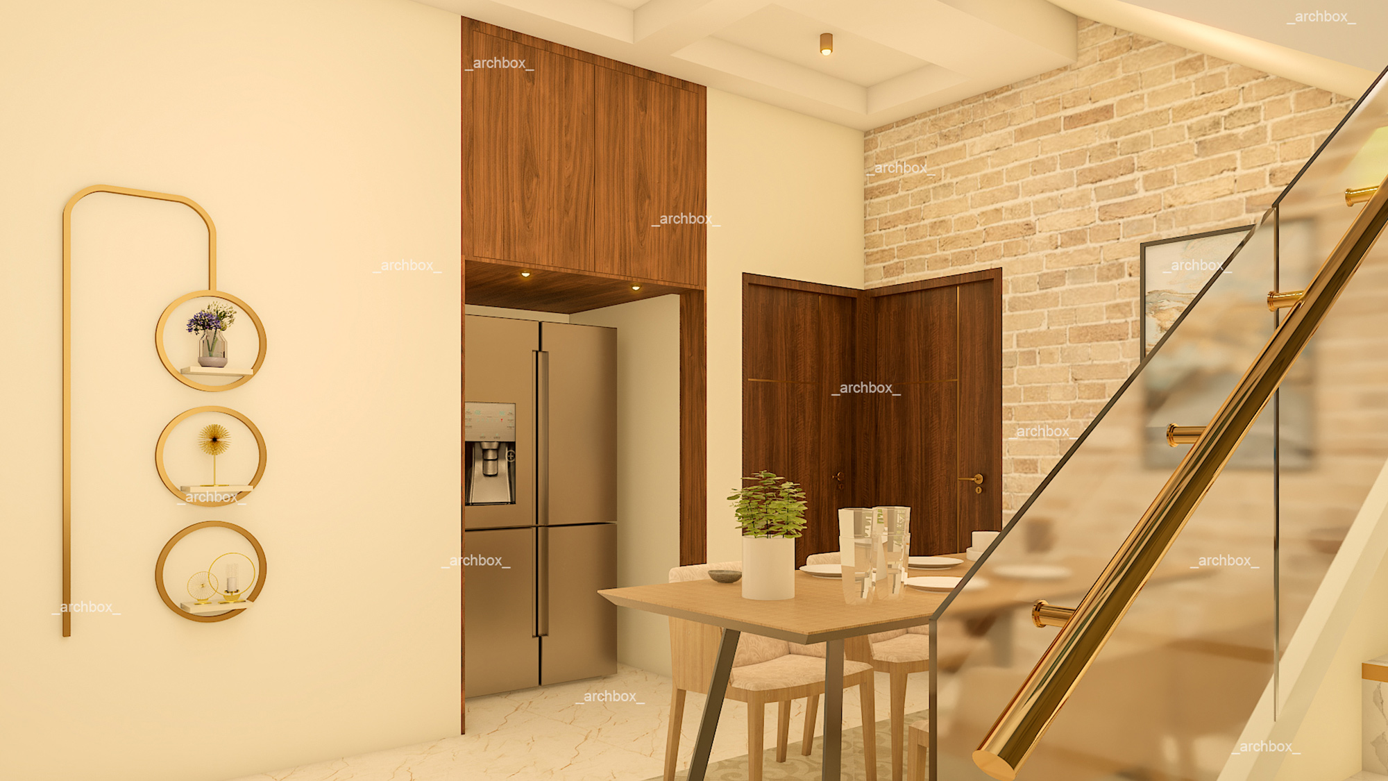 Mr. Ravi Residence Chennai