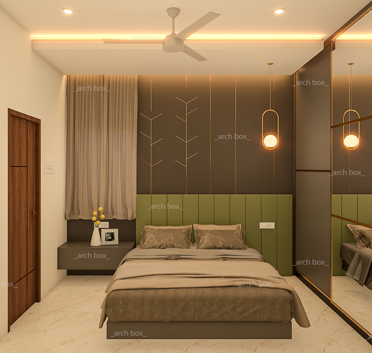 Mr. Ravi Residence Chennai