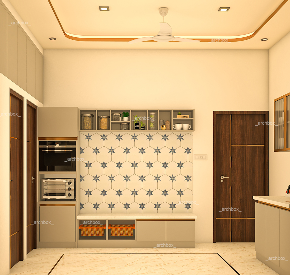 Mr. Ravi Residence Chennai