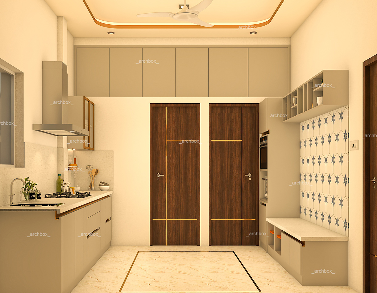 Mr. Ravi Residence Chennai