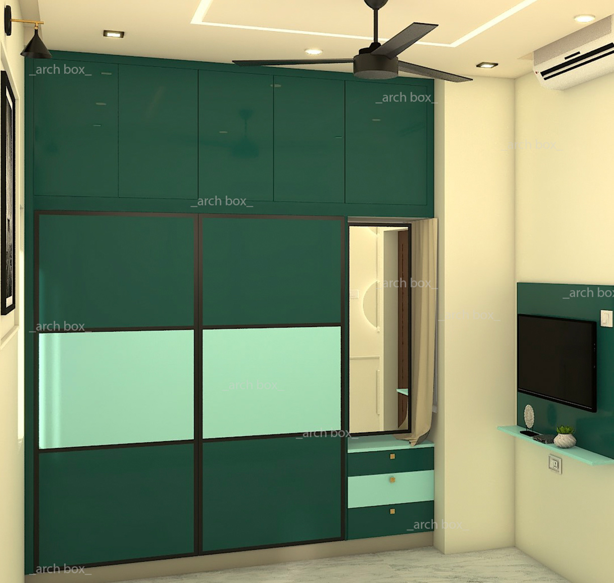 Mr. Ravi Residence Chennai