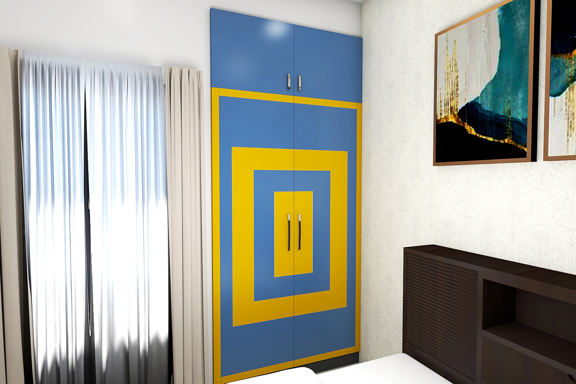 Mr Ravishankar Residence Chennai