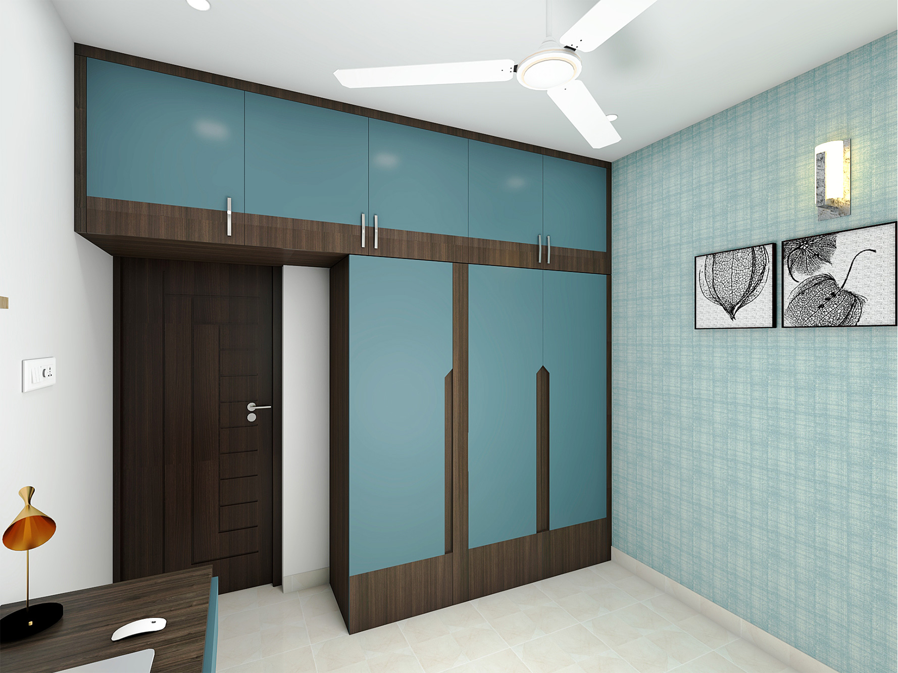 Mr Ravishankar Residence Chennai