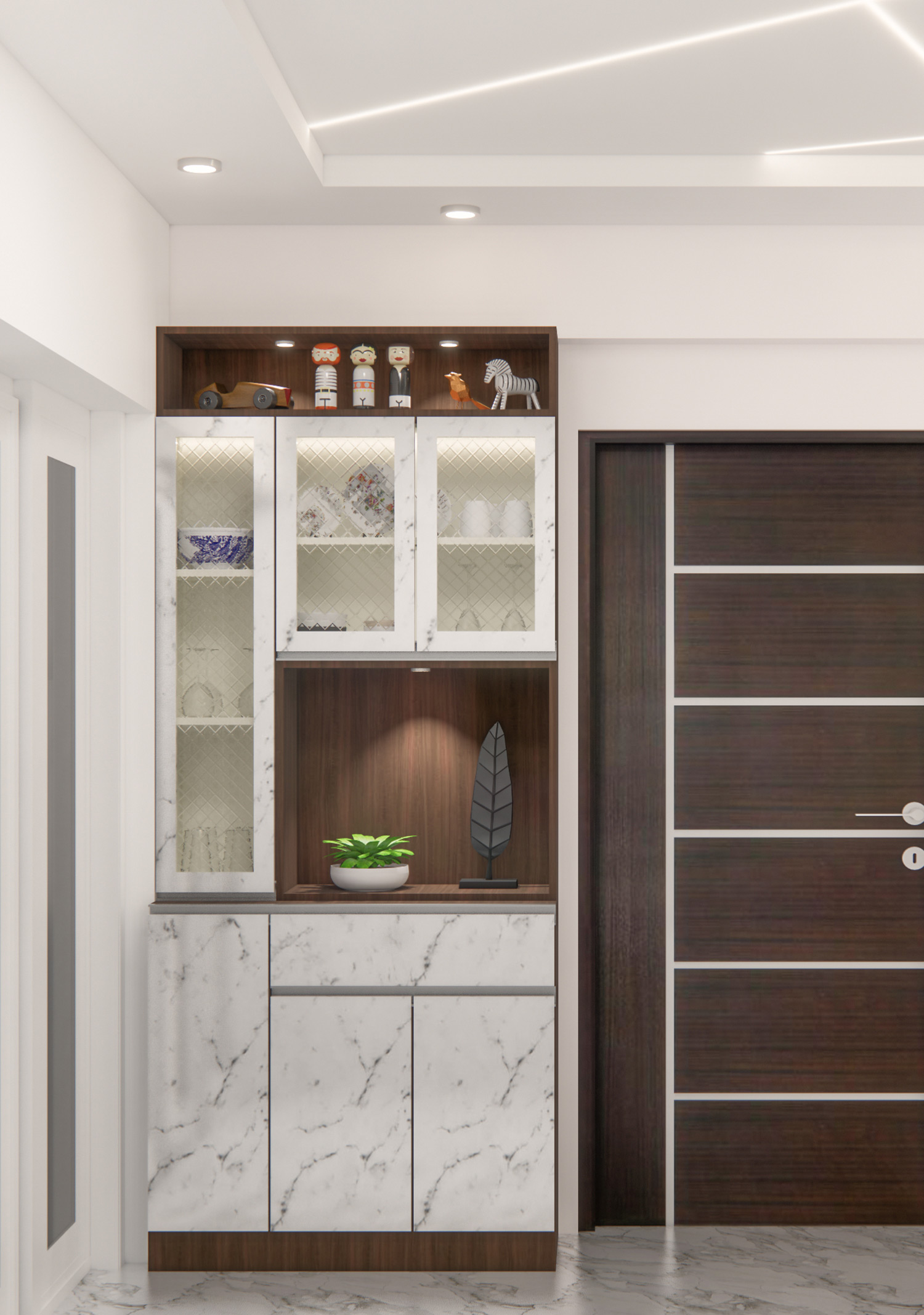 Mrs. Sagarika Residence Chennai