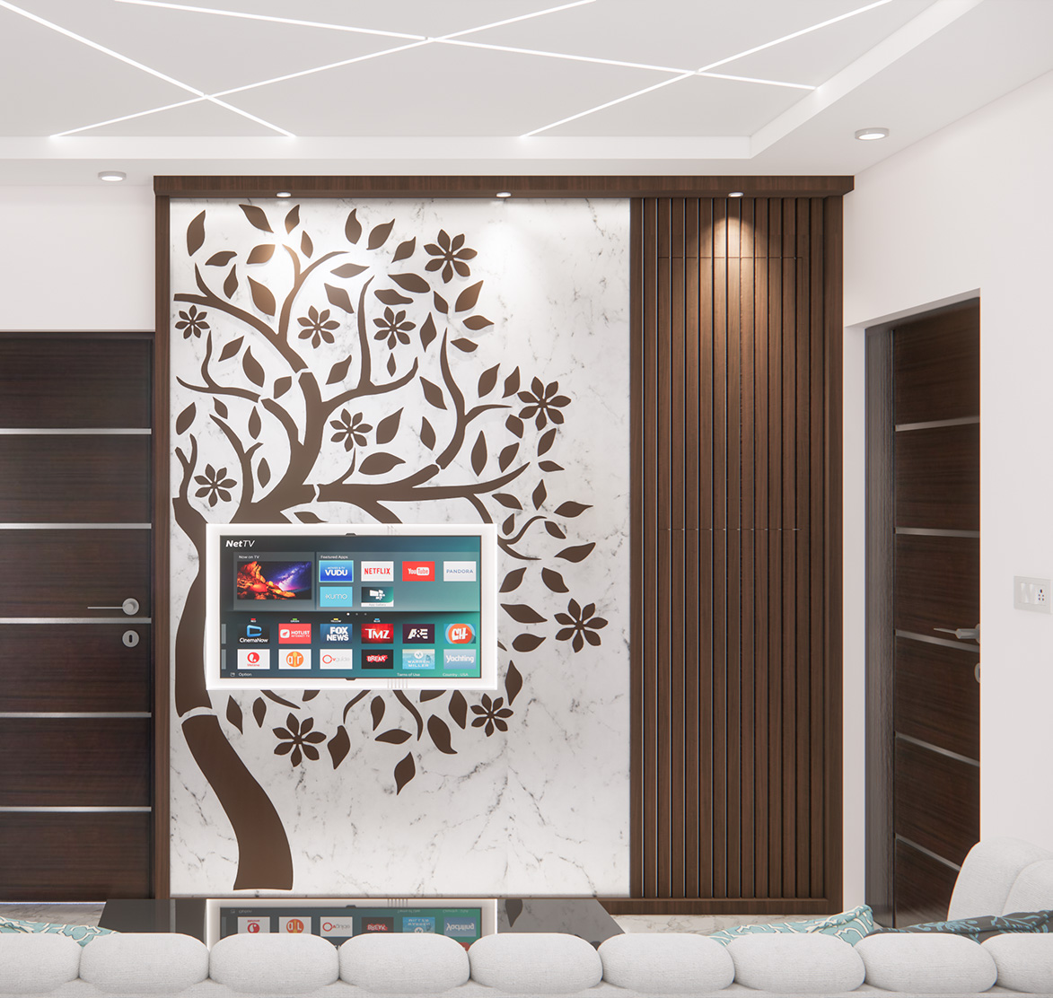 Mrs. Sagarika Residence Chennai