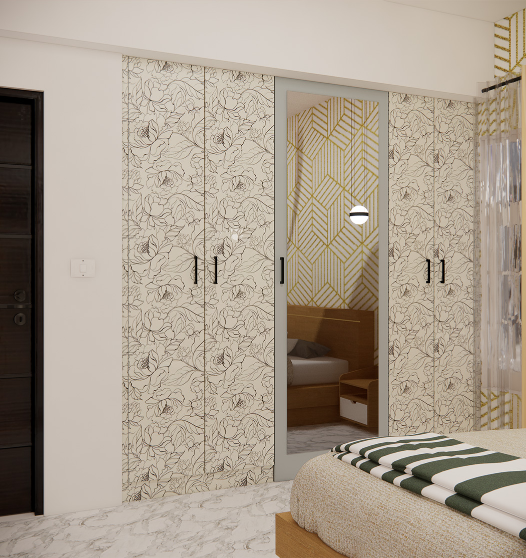 Mrs. Sagarika Residence Chennai