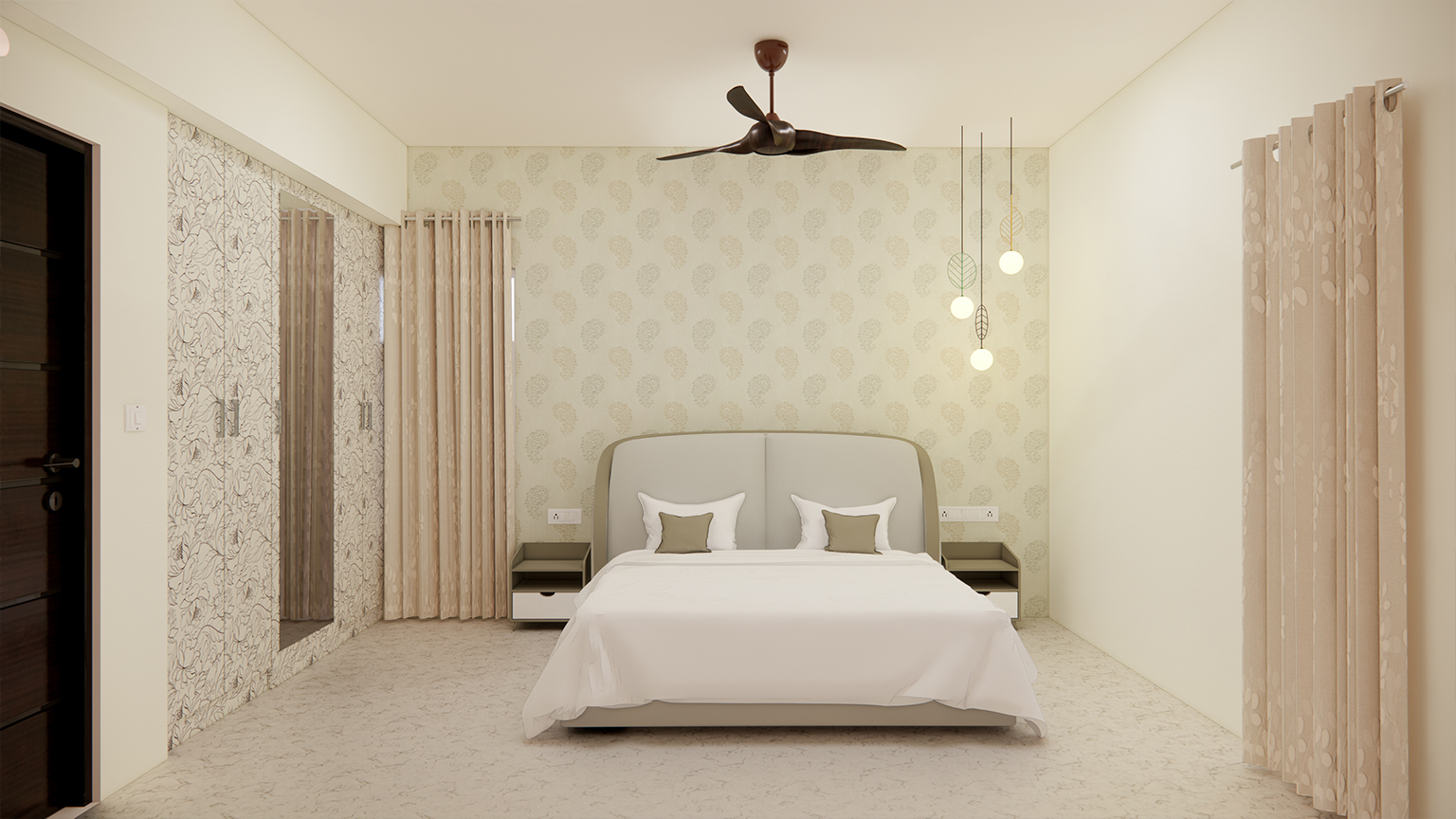 Mrs Sagarika Residence