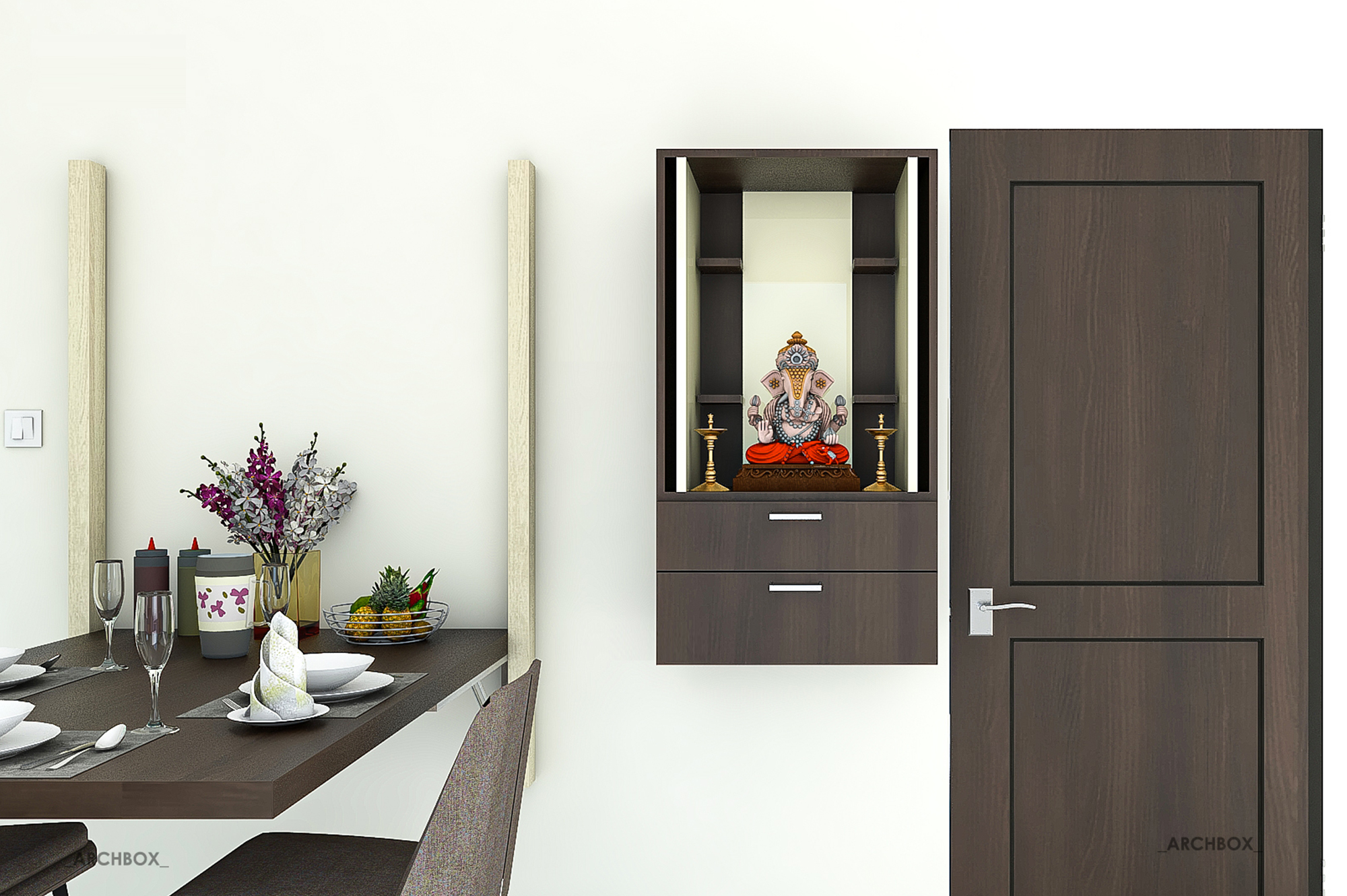 Mr. Sakti Residence Chennai