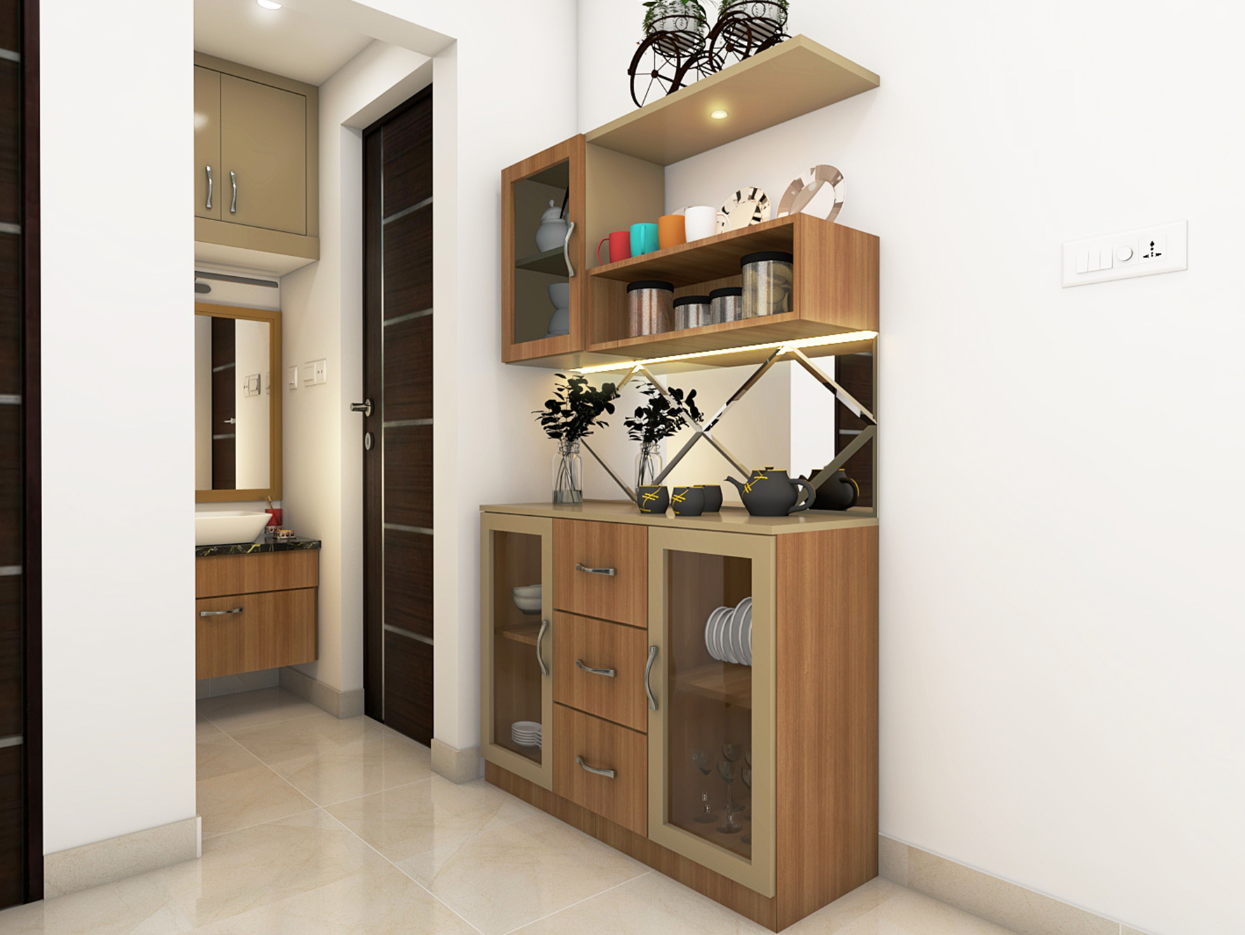 Mr. Stephen Residence Chennai