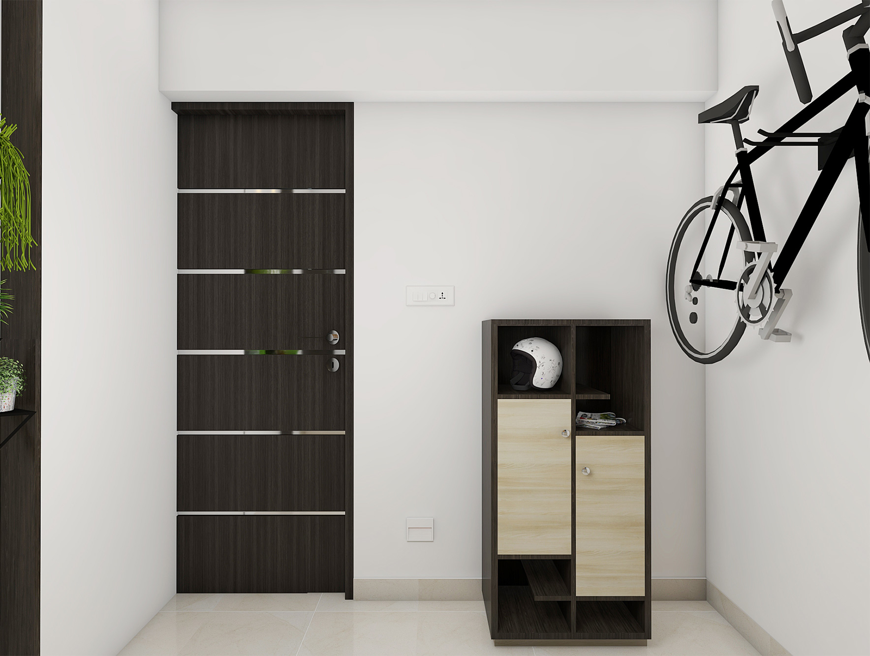 Mr. Stephen Residence Chennai