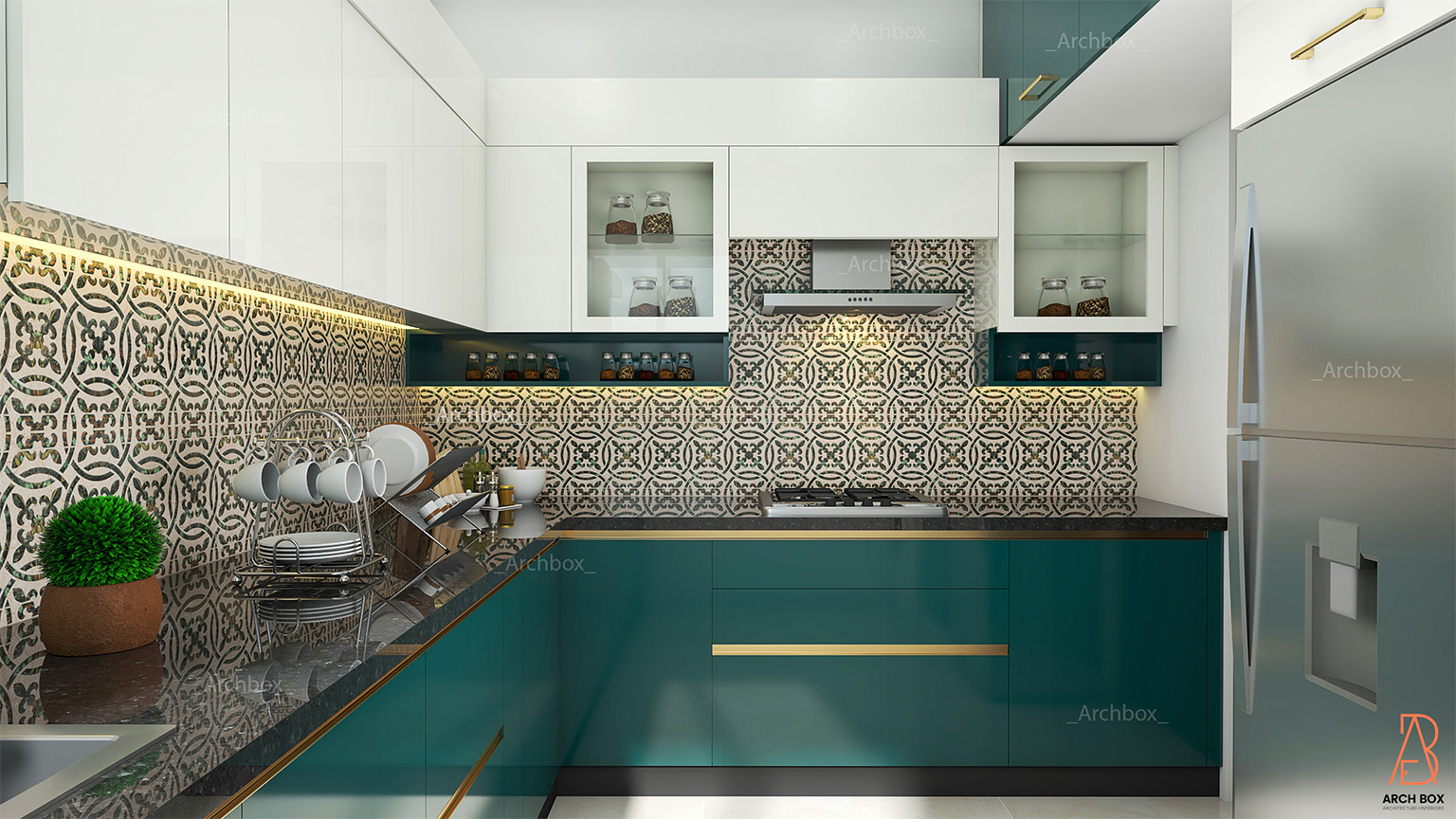 Mr Stephen Residence