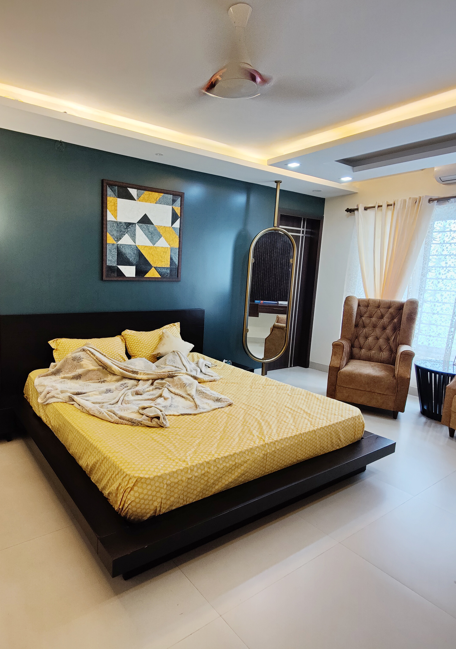 Mrs. Sushma Residence Chennai