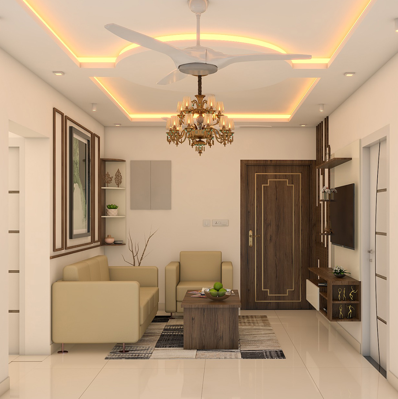 Mr Thiyagarajan Residence Chennai