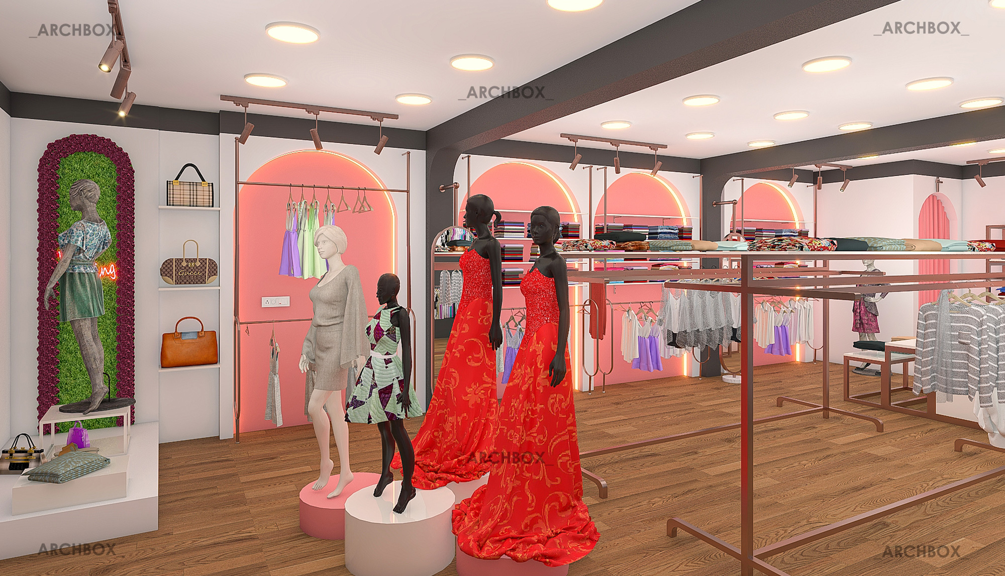 Varshace Boutique Chennai