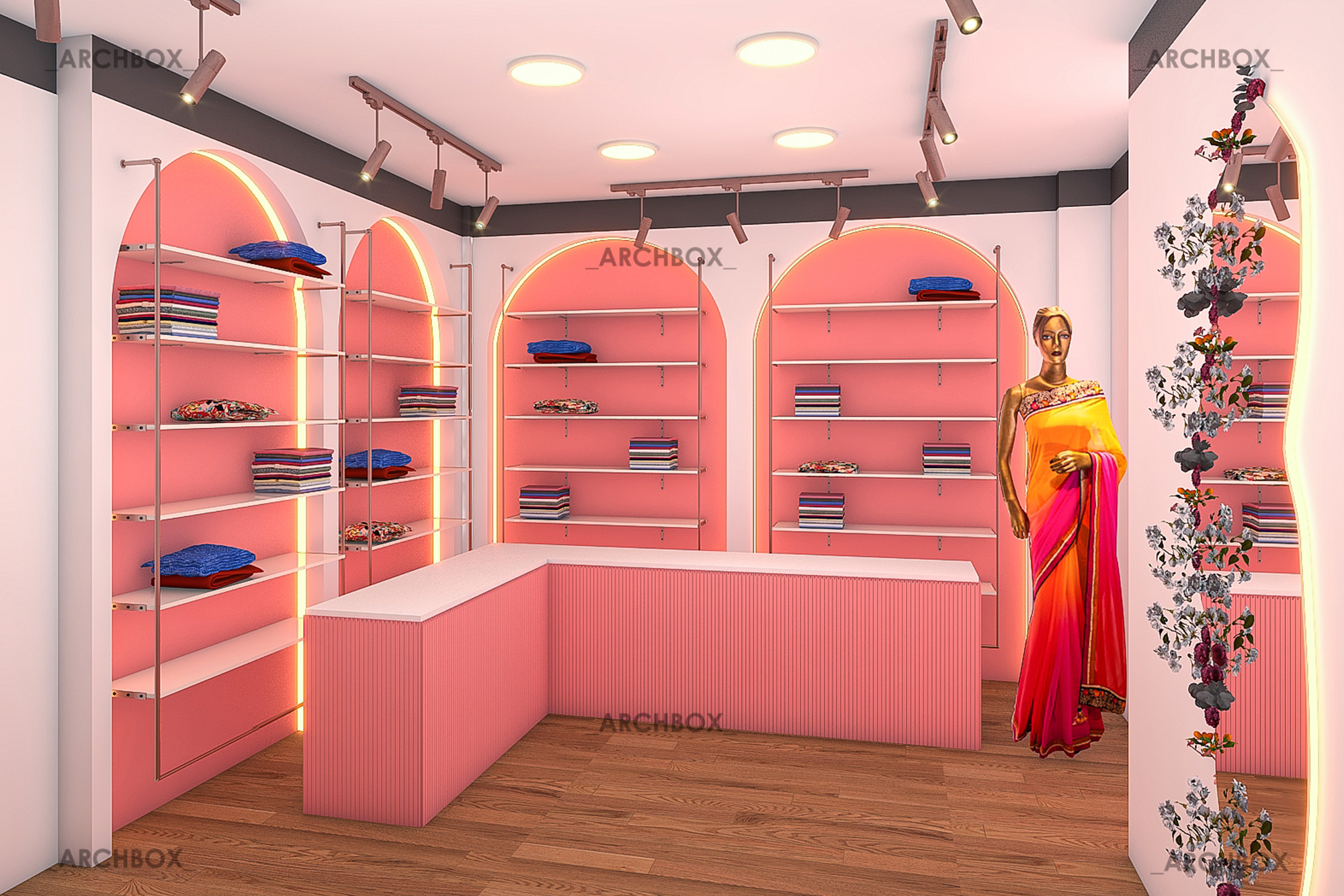 Varshace Boutique Chennai