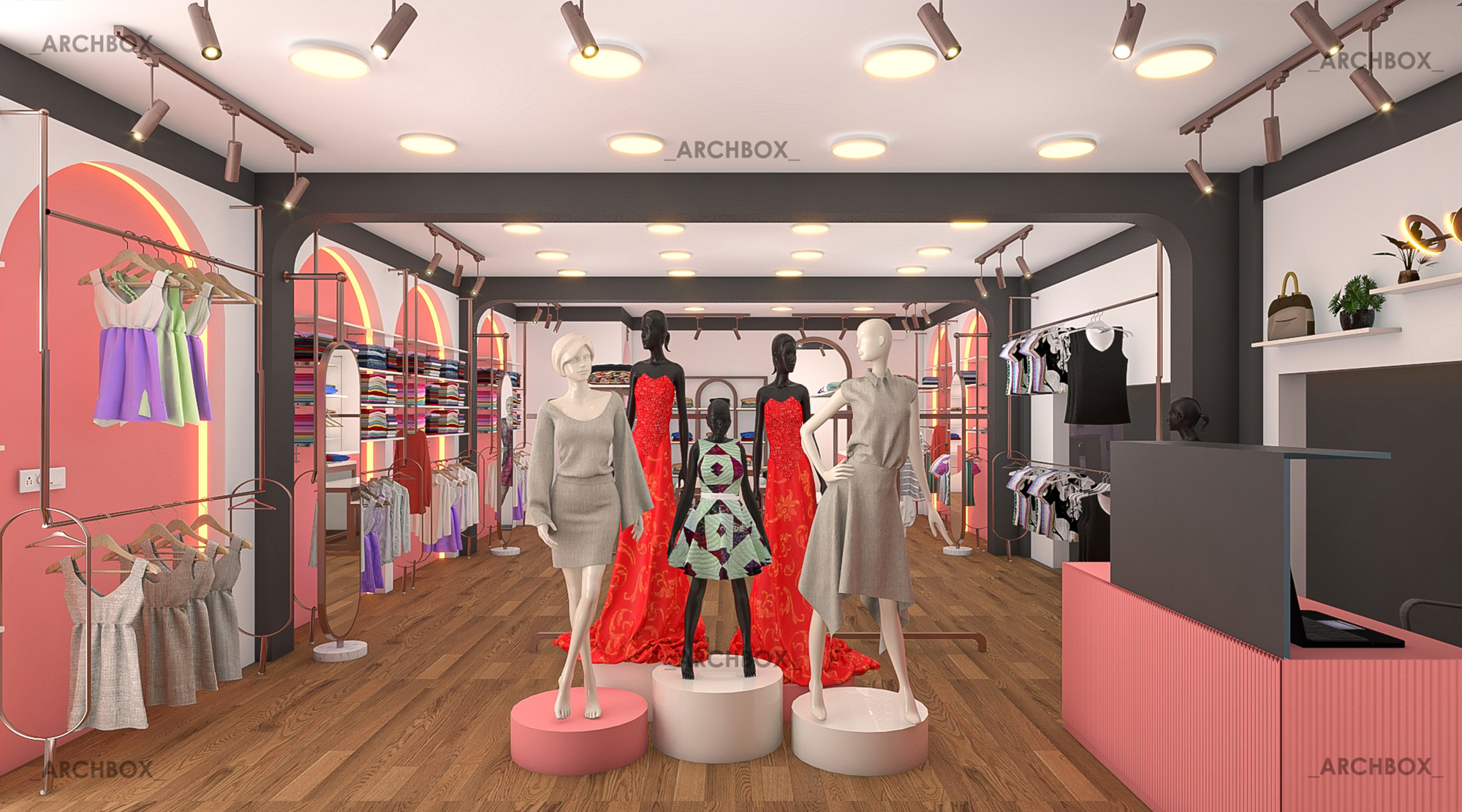 Varshace Boutique Chennai