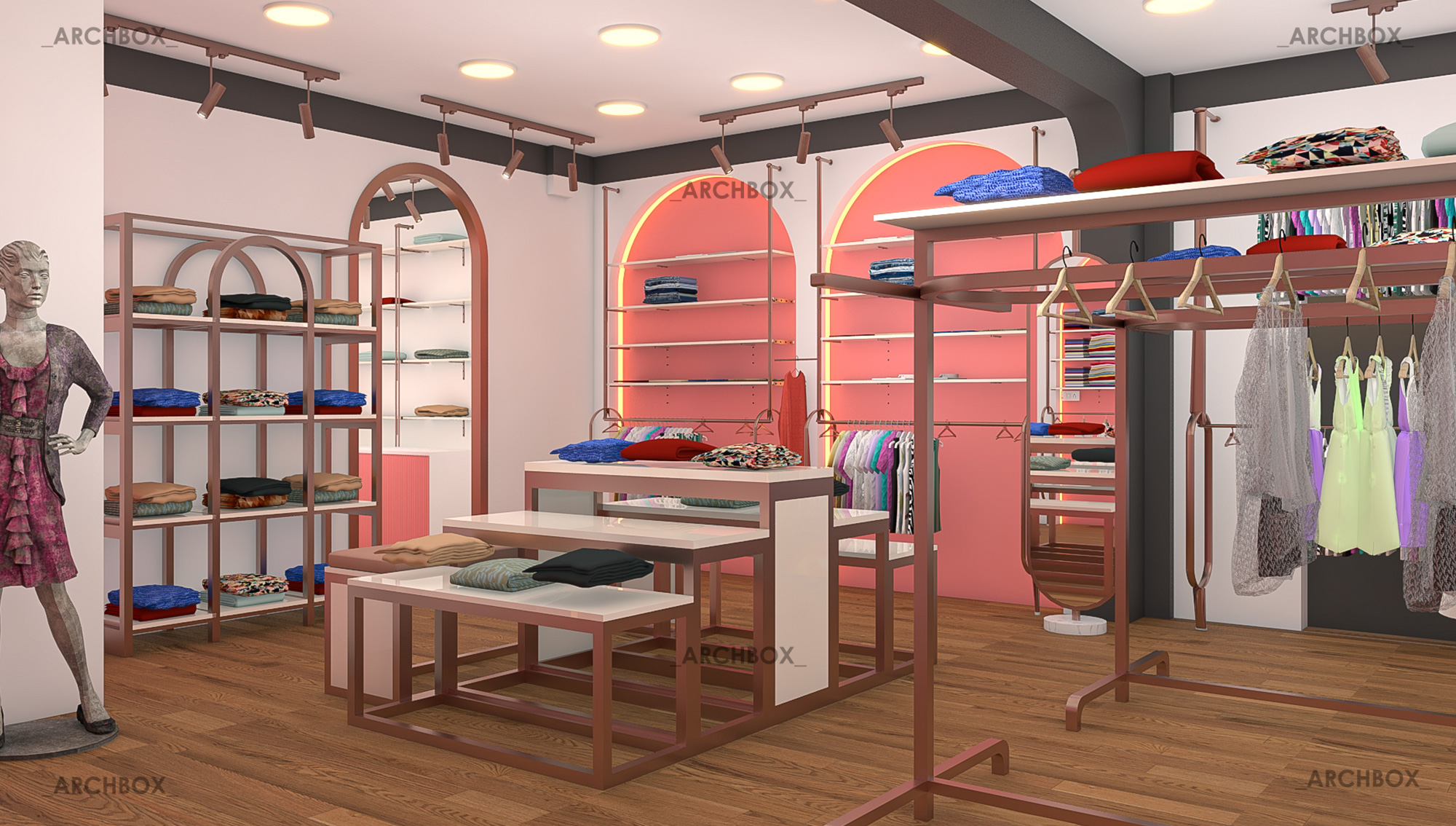 Varshace Boutique Chennai