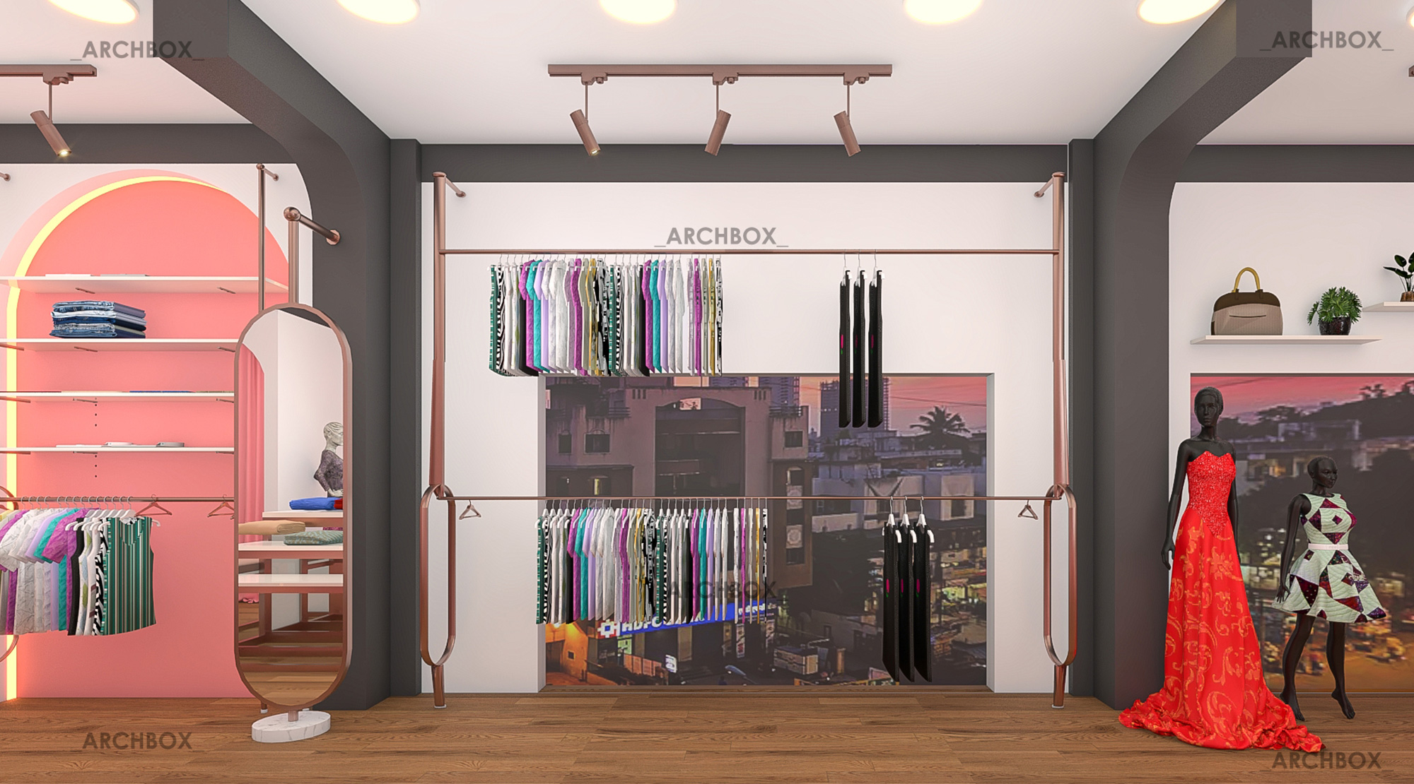 Varshace Boutique Chennai