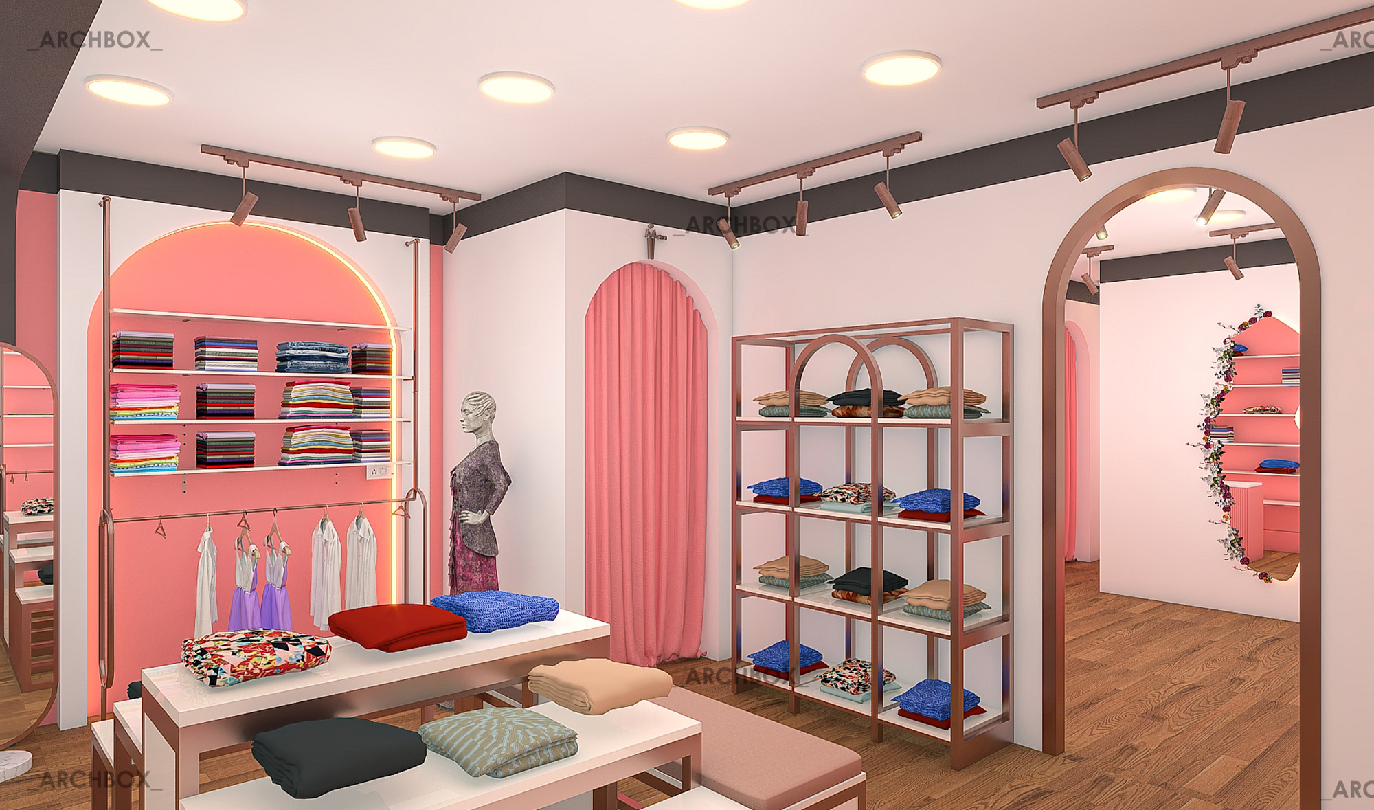 Varshace Boutique Chennai