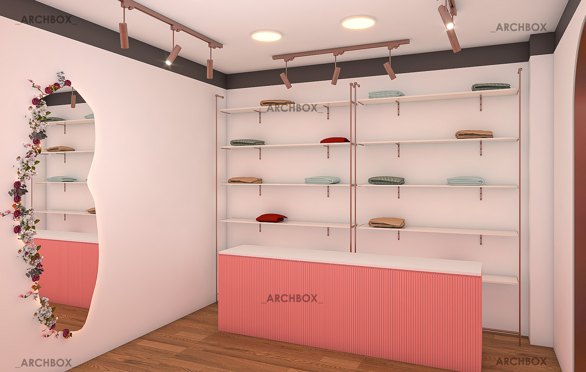 Varshace Boutique Chennai