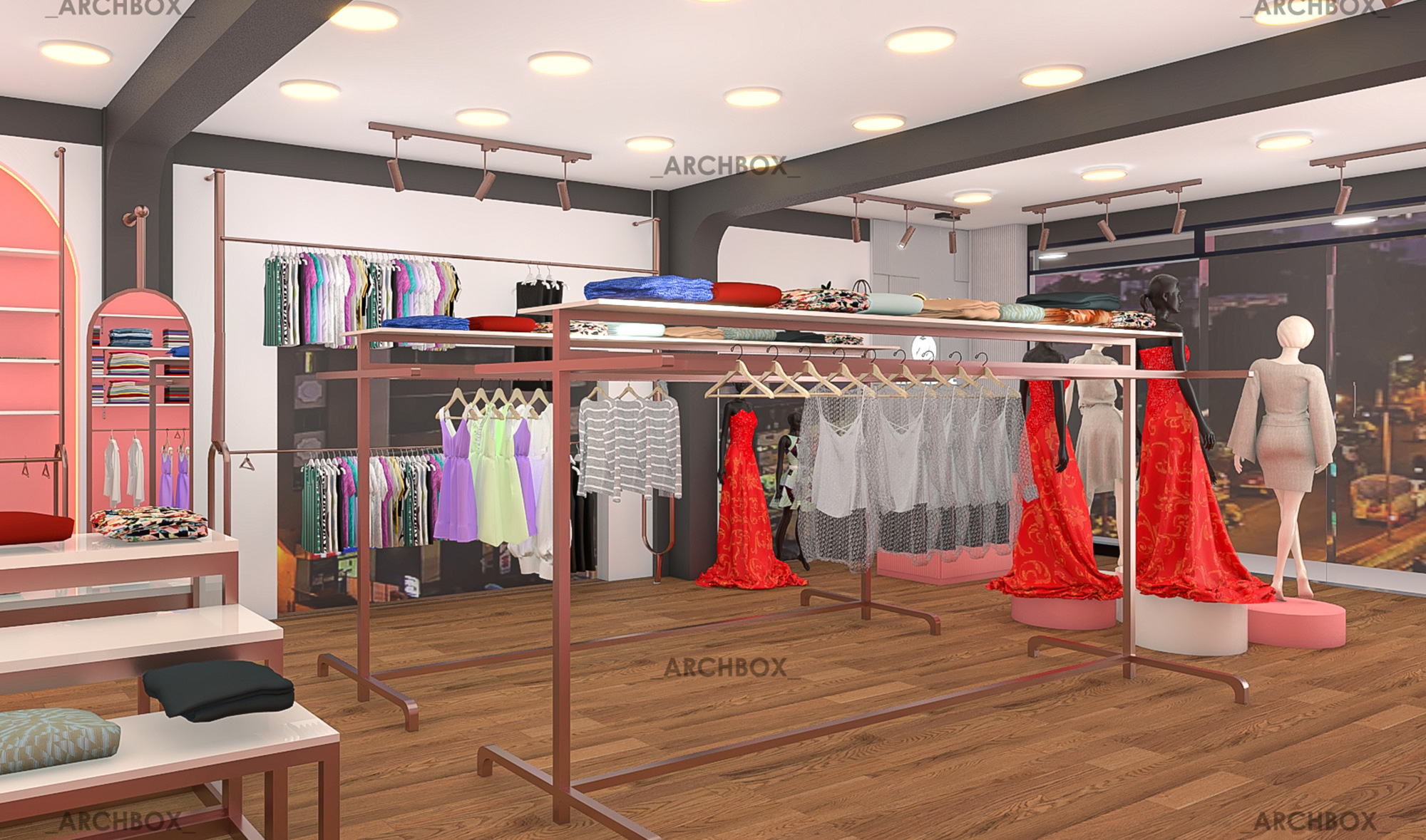 Varshace Boutique Chennai