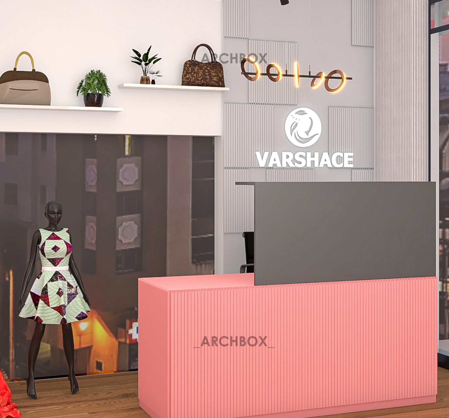 Vershace Boutique