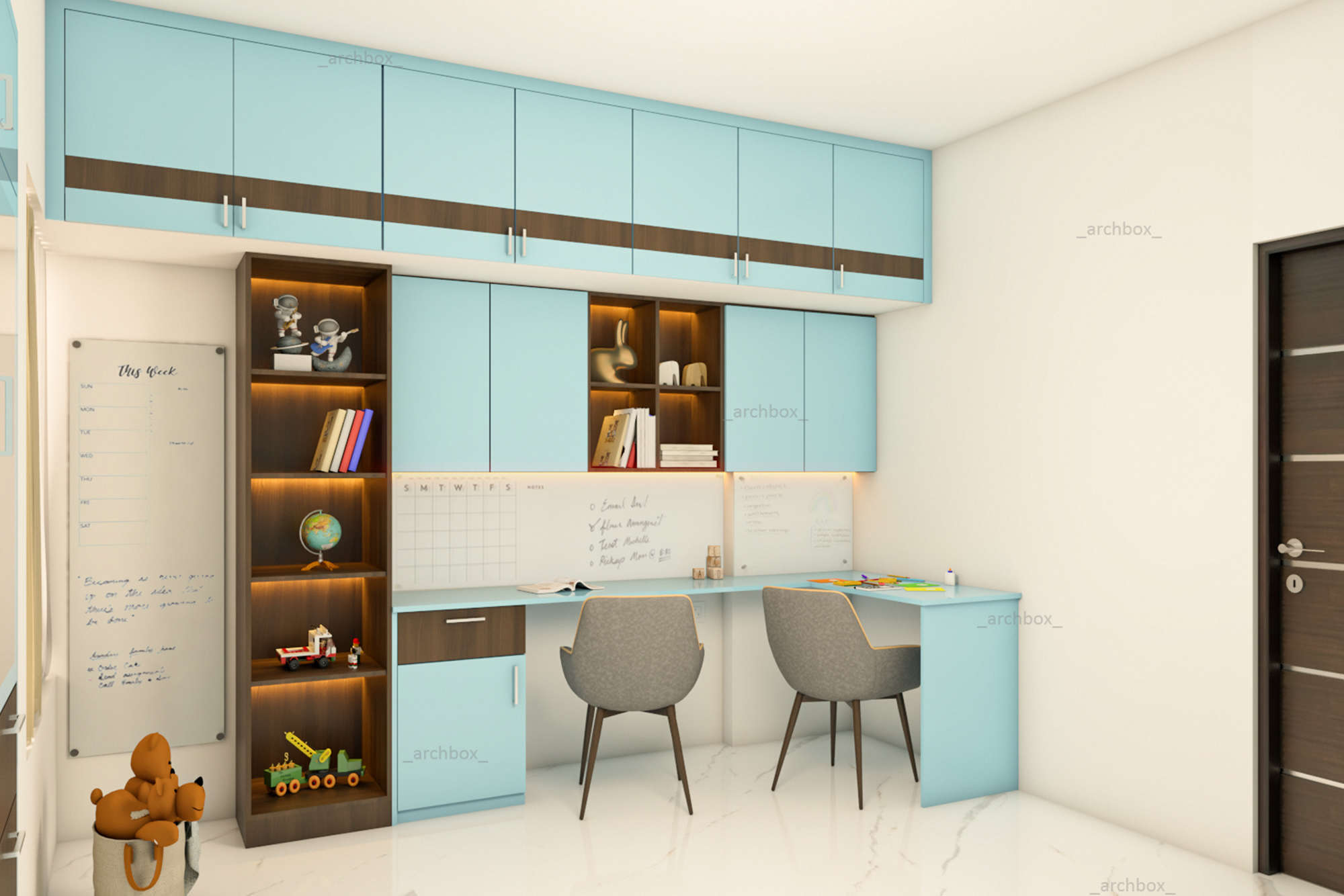 Mr. Vinod Residence Chennai