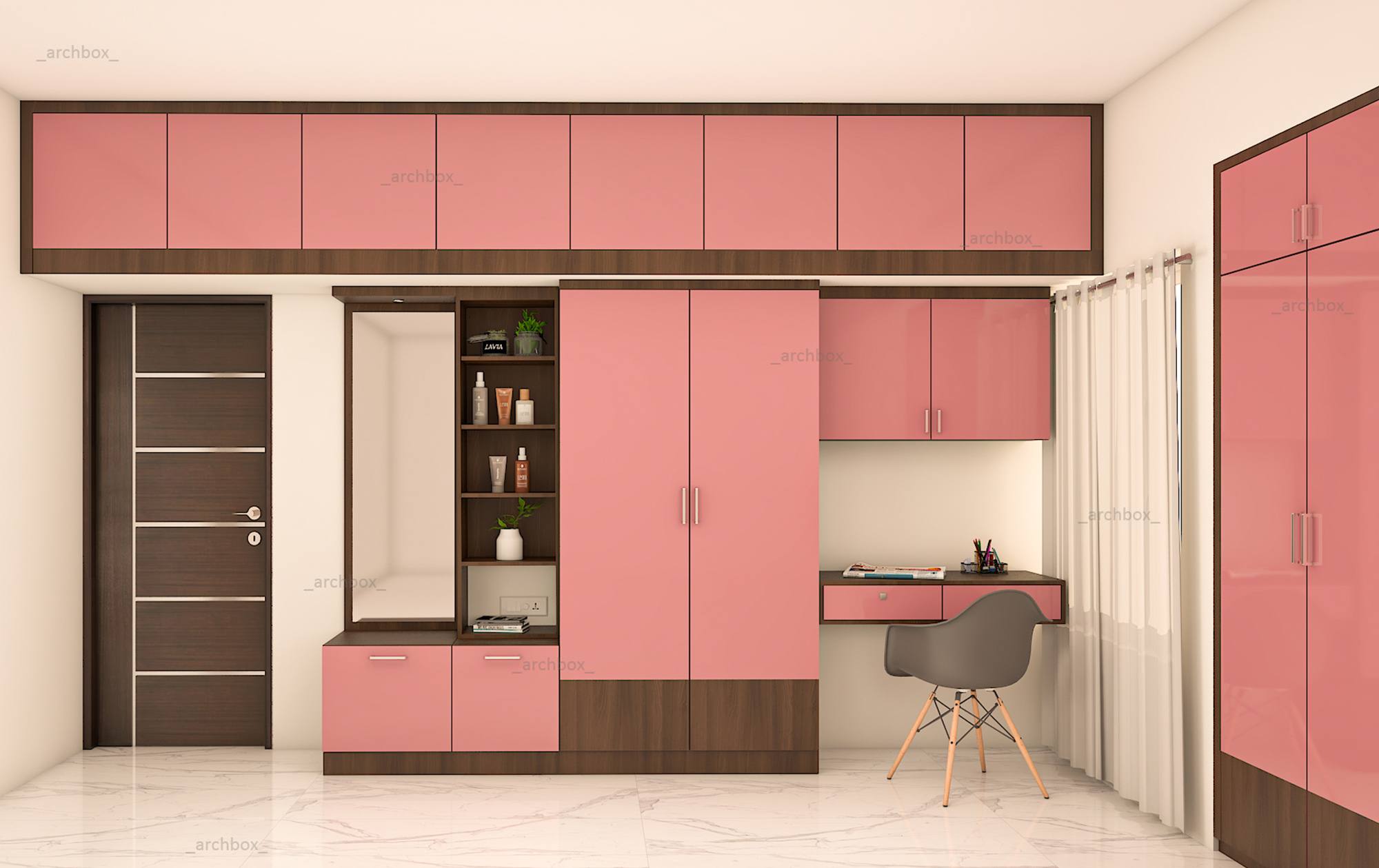 Mr. Vinod Residence Chennai