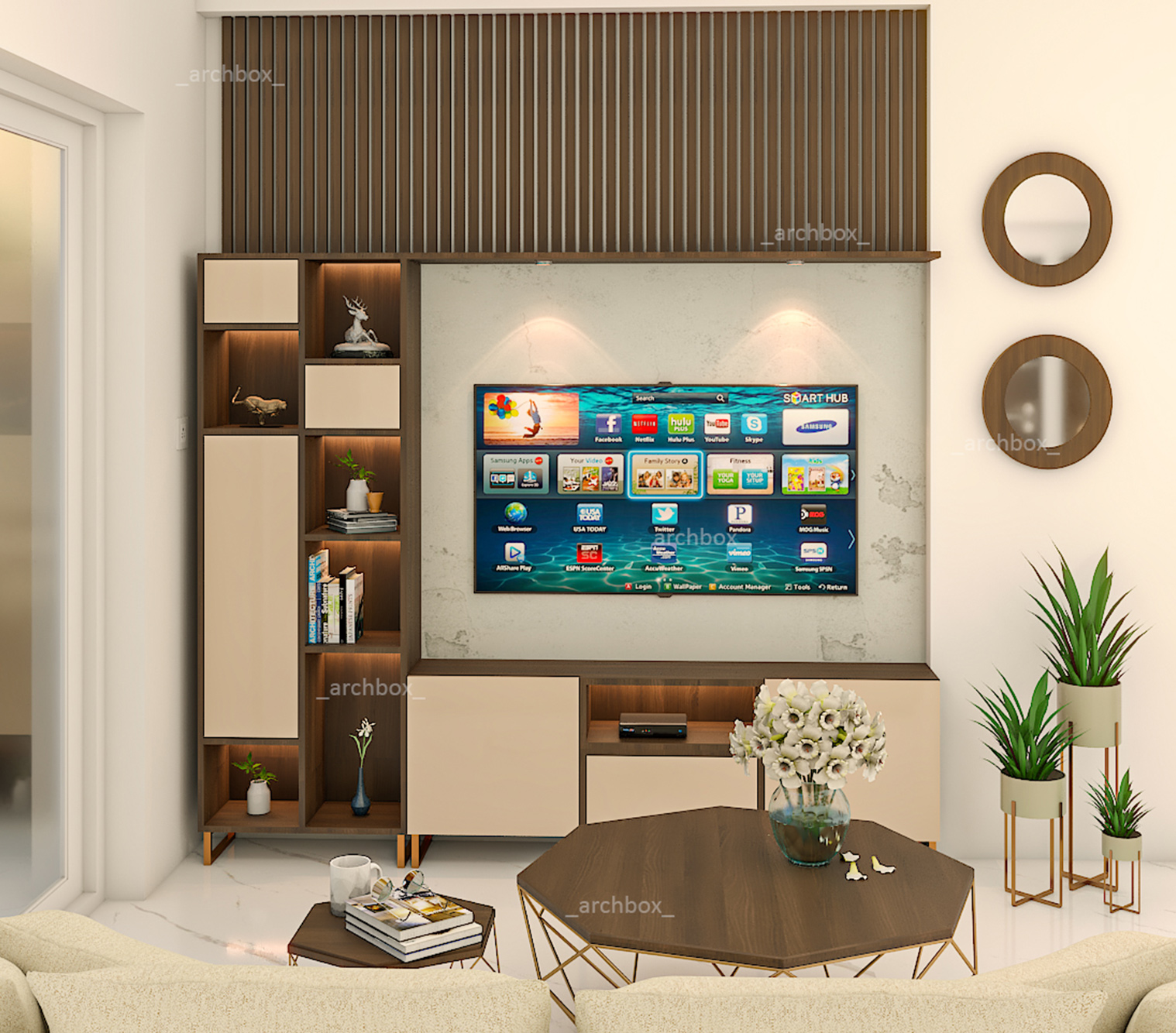 Mr. Vinod Residence Chennai