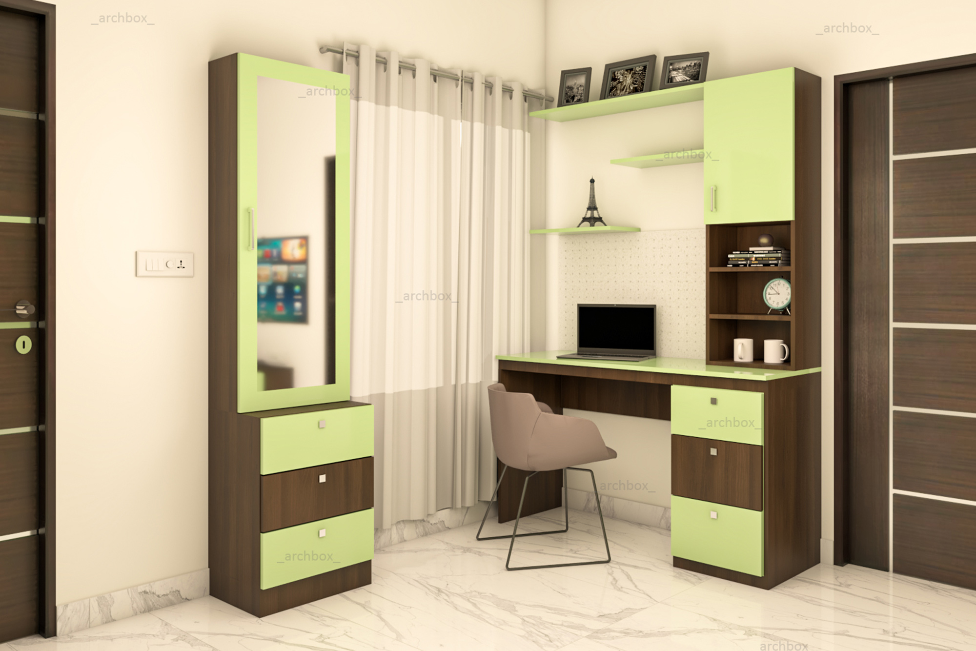 Mr. Vinod Residence Chennai